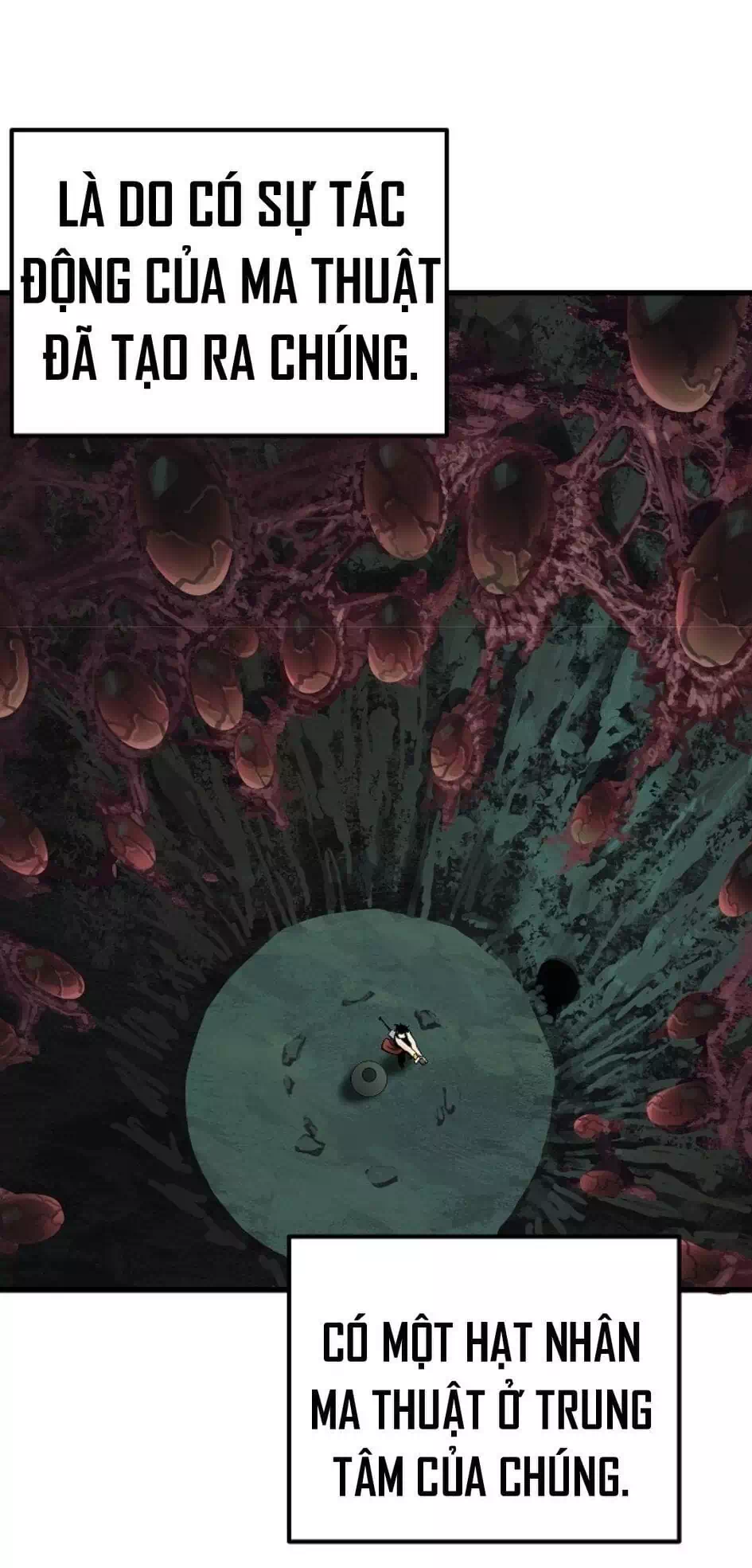 Truyện Tranh Anh Hùng Mạnh Nhất? Ta Không Làm Lâu Rồi! trang 5