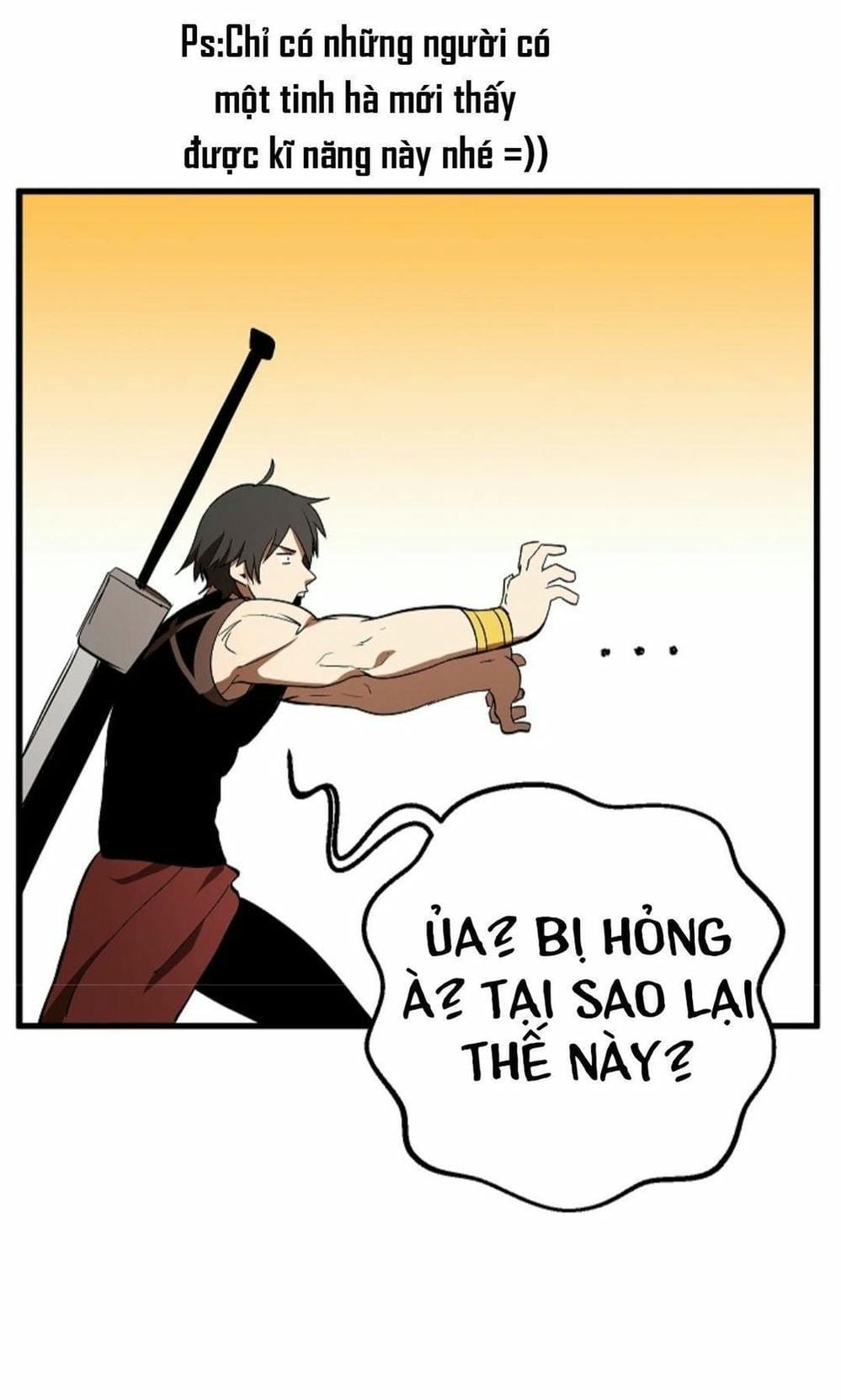 Truyện Tranh Anh Hùng Mạnh Nhất? Ta Không Làm Lâu Rồi! trang 5