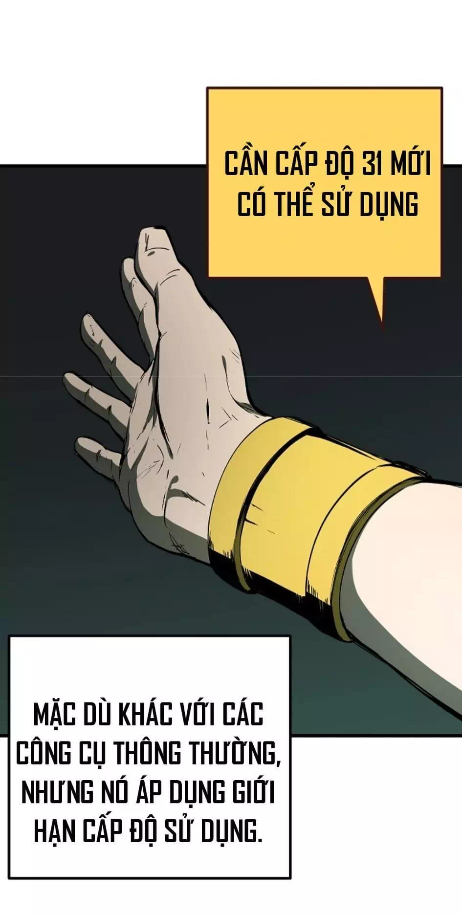 Truyện Tranh Anh Hùng Mạnh Nhất? Ta Không Làm Lâu Rồi! trang 5