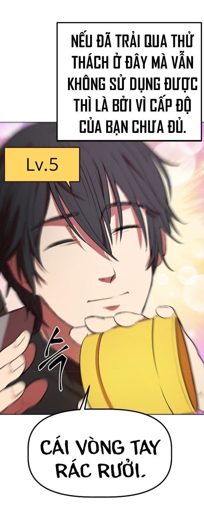 Truyện Tranh Anh Hùng Mạnh Nhất? Ta Không Làm Lâu Rồi! trang 5