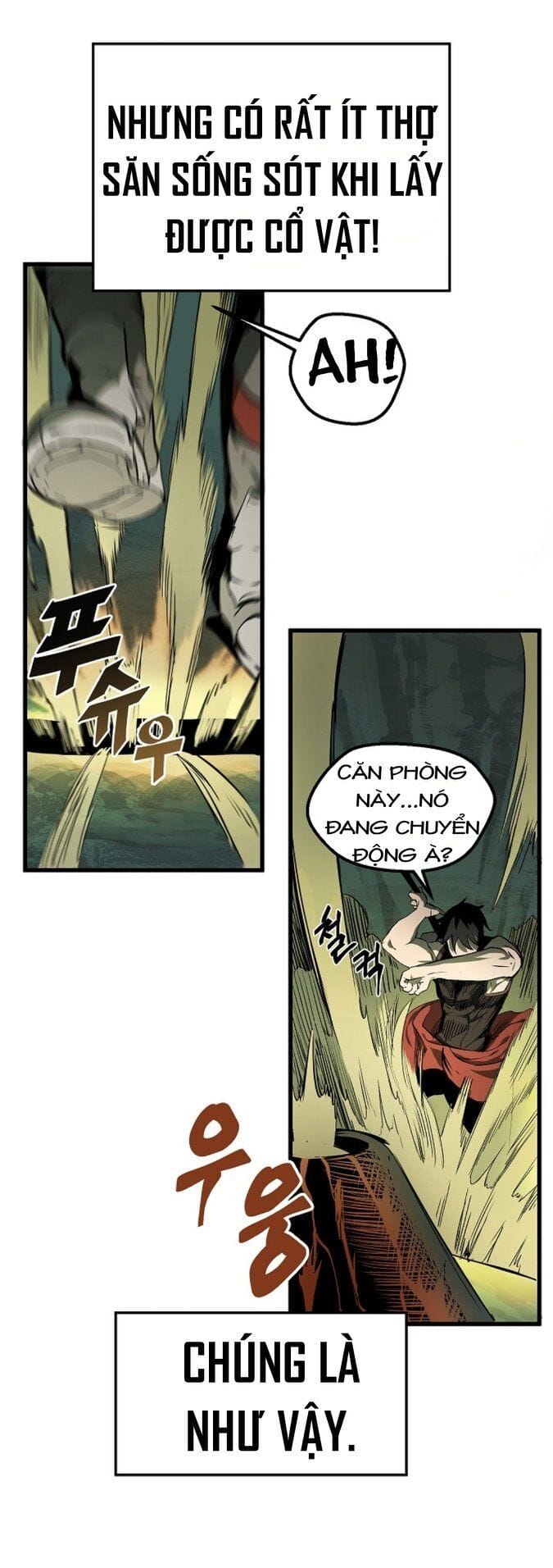 Truyện Tranh Anh Hùng Mạnh Nhất? Ta Không Làm Lâu Rồi! trang 5