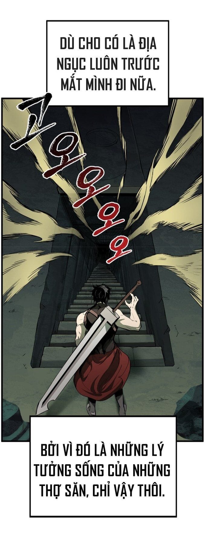 Truyện Tranh Anh Hùng Mạnh Nhất? Ta Không Làm Lâu Rồi! trang 5