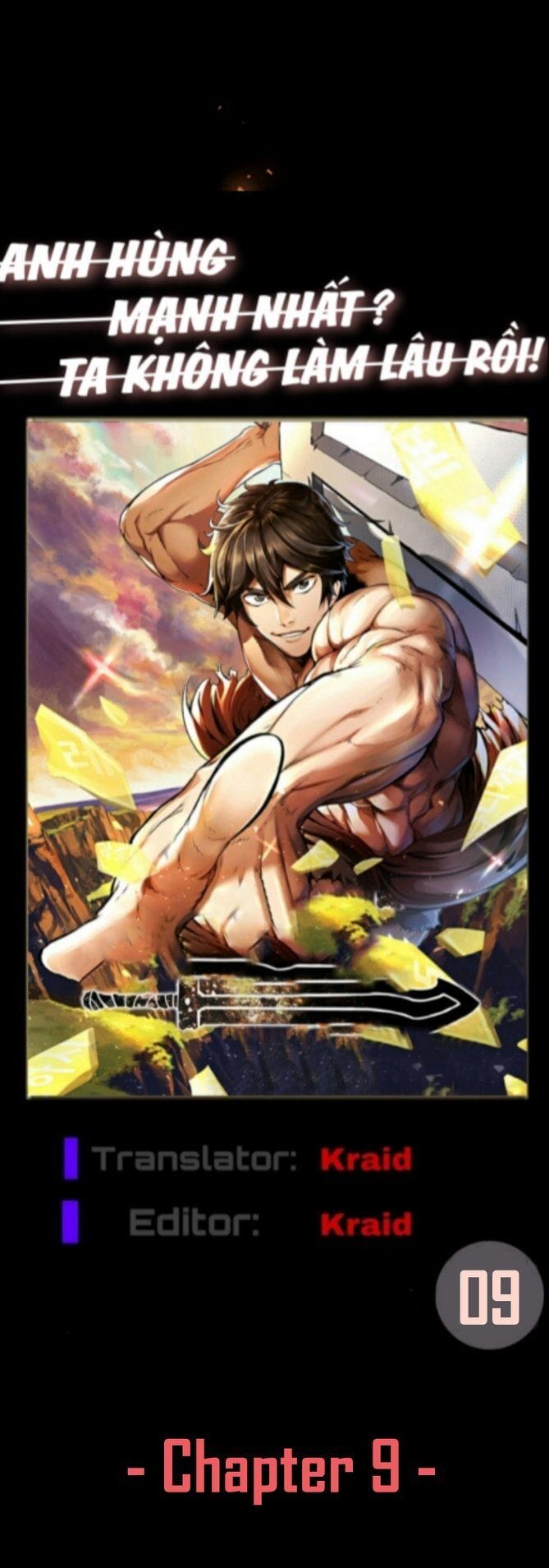 Truyện Tranh Anh Hùng Mạnh Nhất? Ta Không Làm Lâu Rồi! trang 5