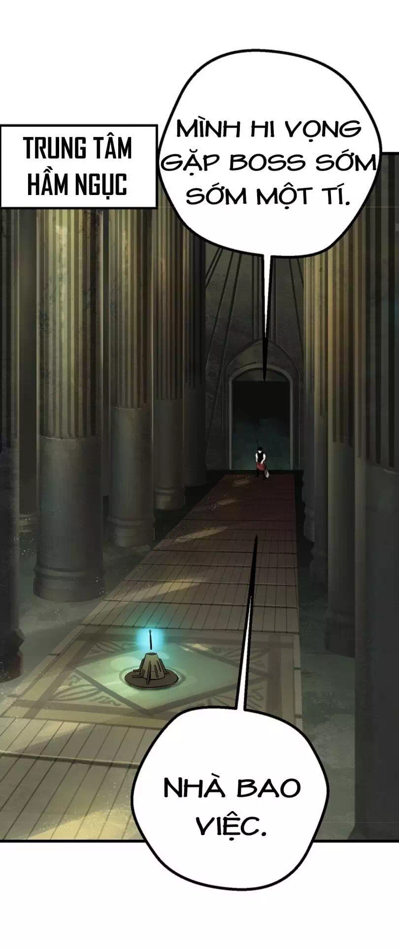 Truyện Tranh Anh Hùng Mạnh Nhất? Ta Không Làm Lâu Rồi! trang 5