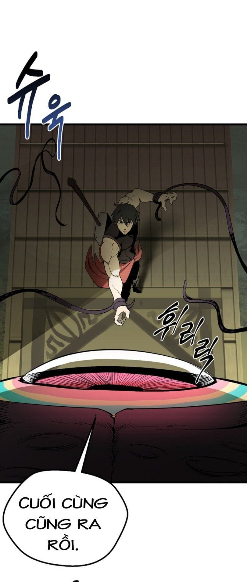 Truyện Tranh Anh Hùng Mạnh Nhất? Ta Không Làm Lâu Rồi! trang 5