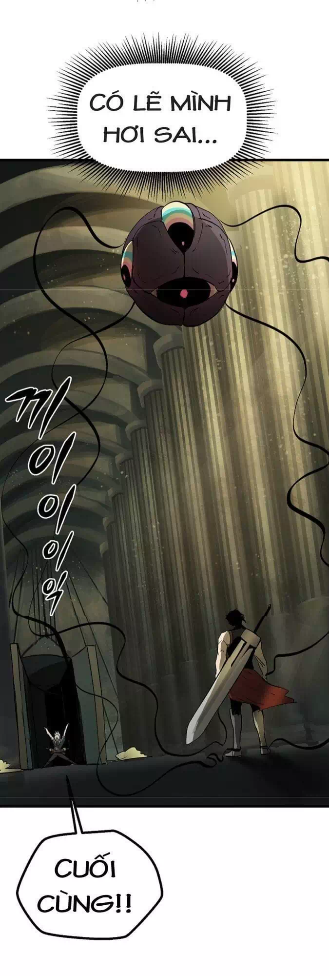 Truyện Tranh Anh Hùng Mạnh Nhất? Ta Không Làm Lâu Rồi! trang 5