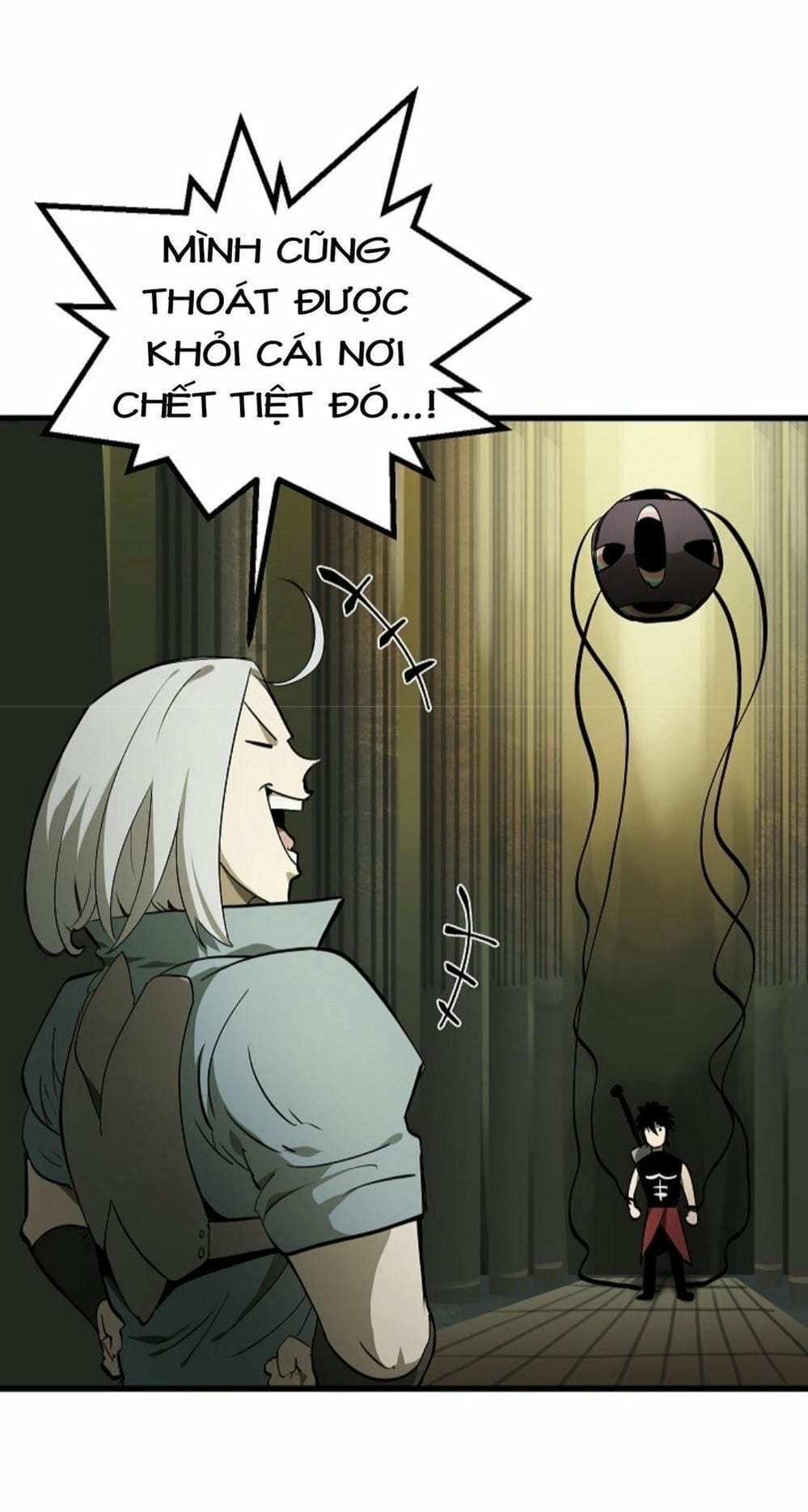 Truyện Tranh Anh Hùng Mạnh Nhất? Ta Không Làm Lâu Rồi! trang 5