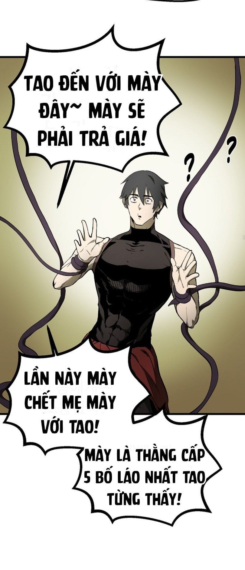 Truyện Tranh Anh Hùng Mạnh Nhất? Ta Không Làm Lâu Rồi! trang 5