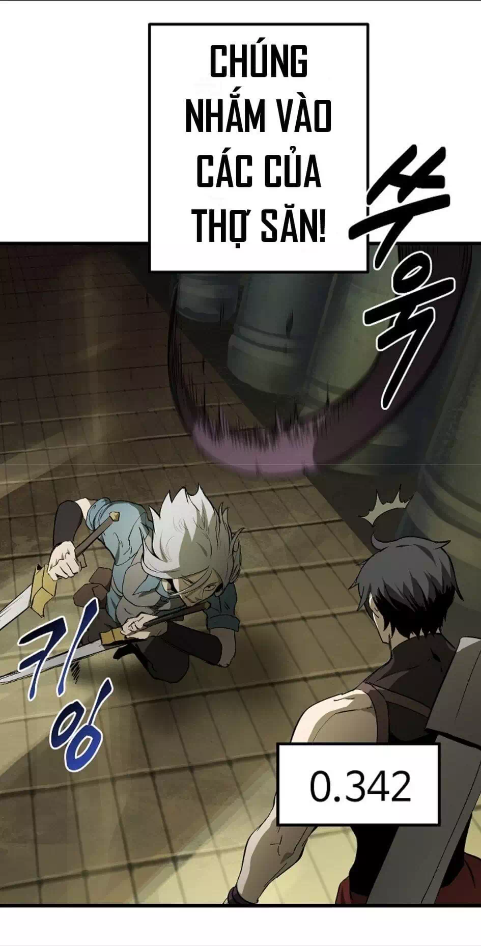 Truyện Tranh Anh Hùng Mạnh Nhất? Ta Không Làm Lâu Rồi! trang 5