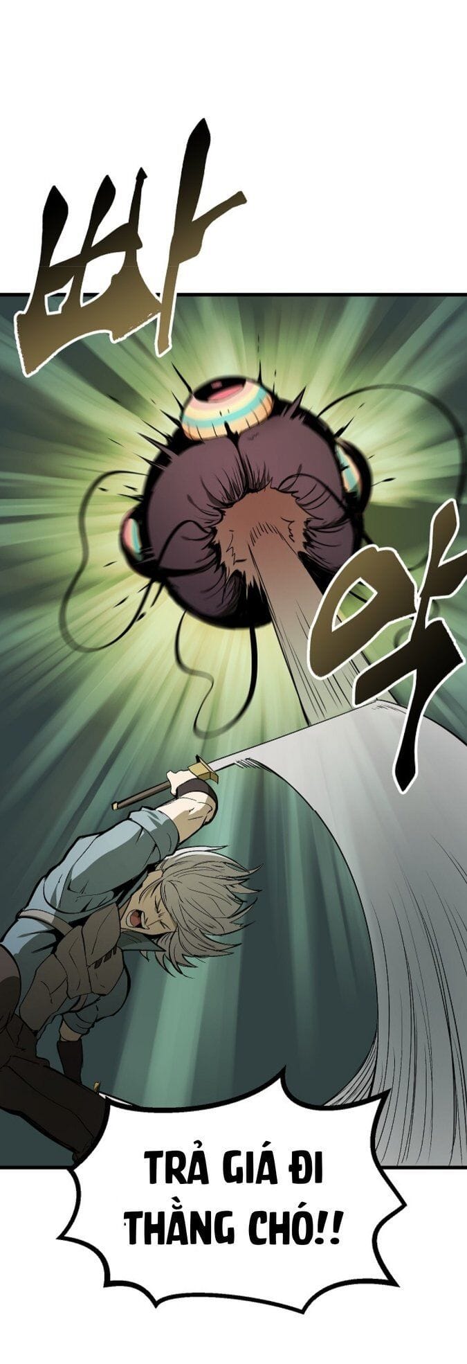 Truyện Tranh Anh Hùng Mạnh Nhất? Ta Không Làm Lâu Rồi! trang 5