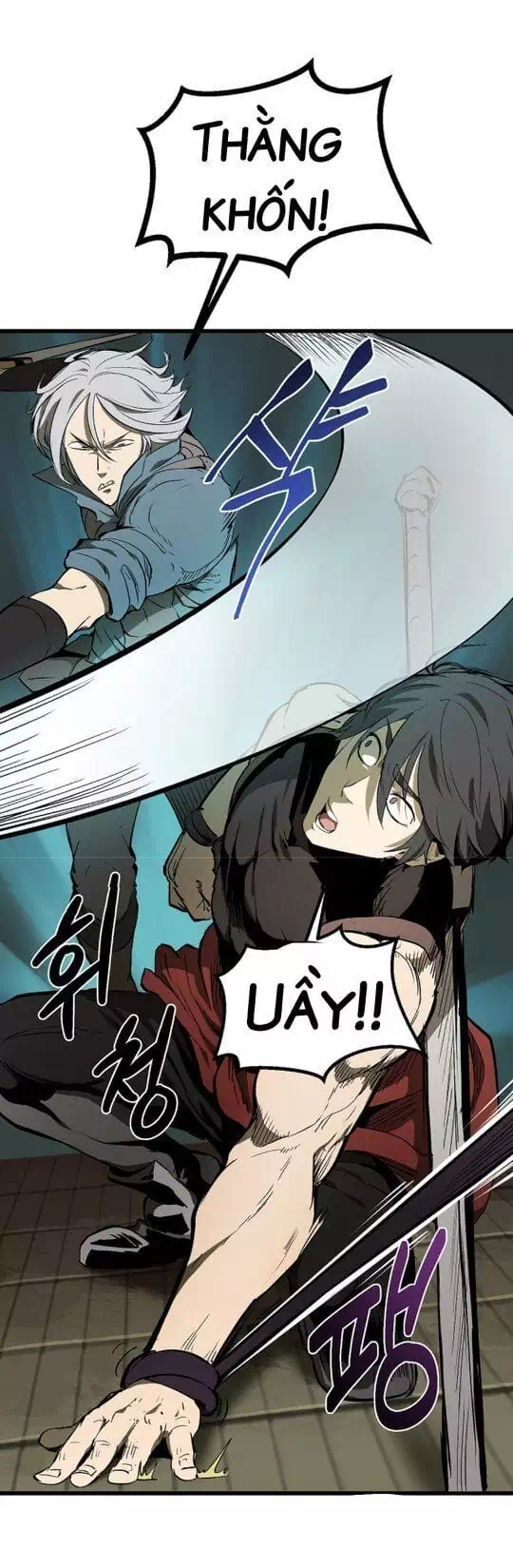 Truyện Tranh Anh Hùng Mạnh Nhất? Ta Không Làm Lâu Rồi! trang 5