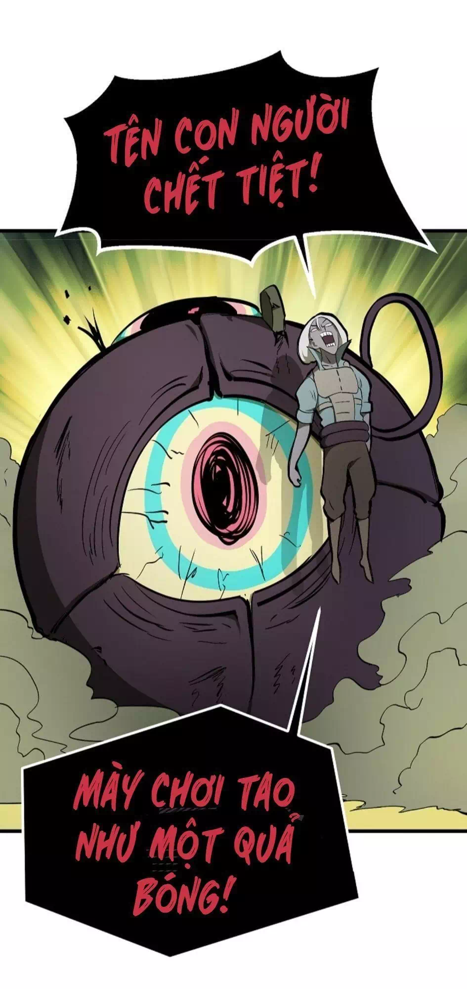 Truyện Tranh Anh Hùng Mạnh Nhất? Ta Không Làm Lâu Rồi! trang 5