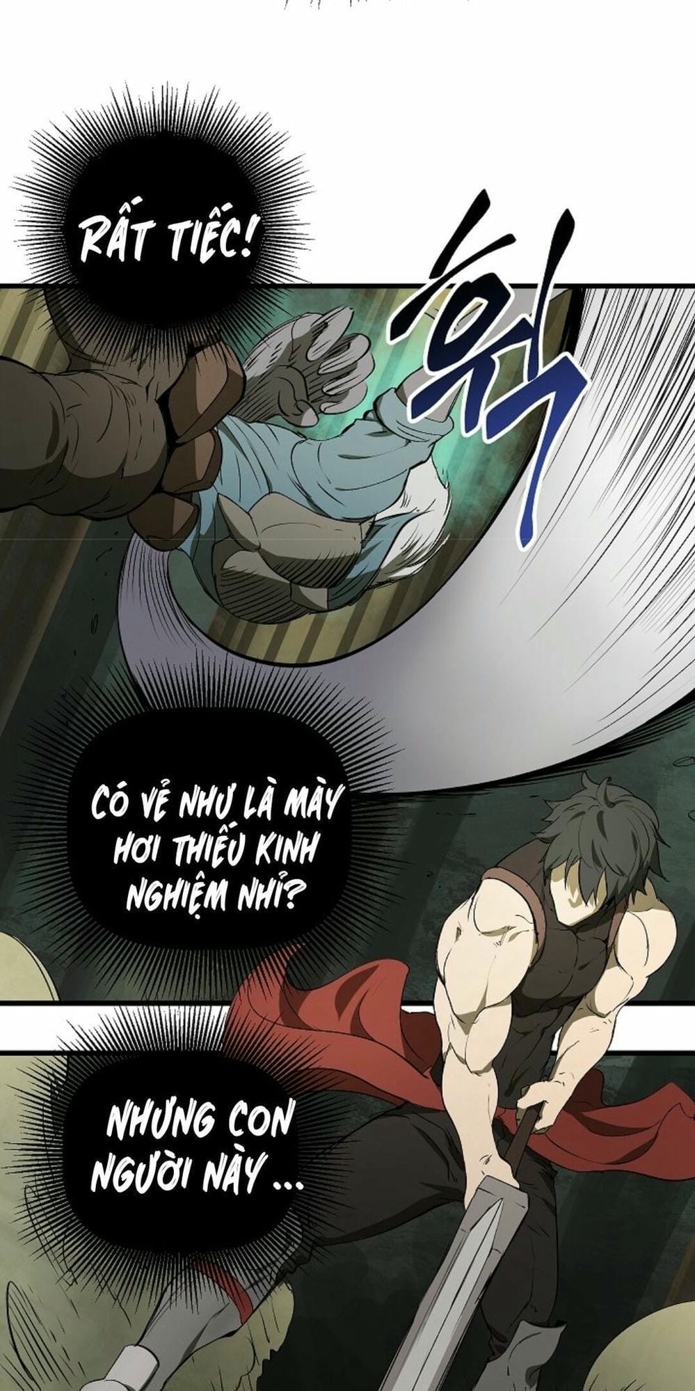 Truyện Tranh Anh Hùng Mạnh Nhất? Ta Không Làm Lâu Rồi! trang 5