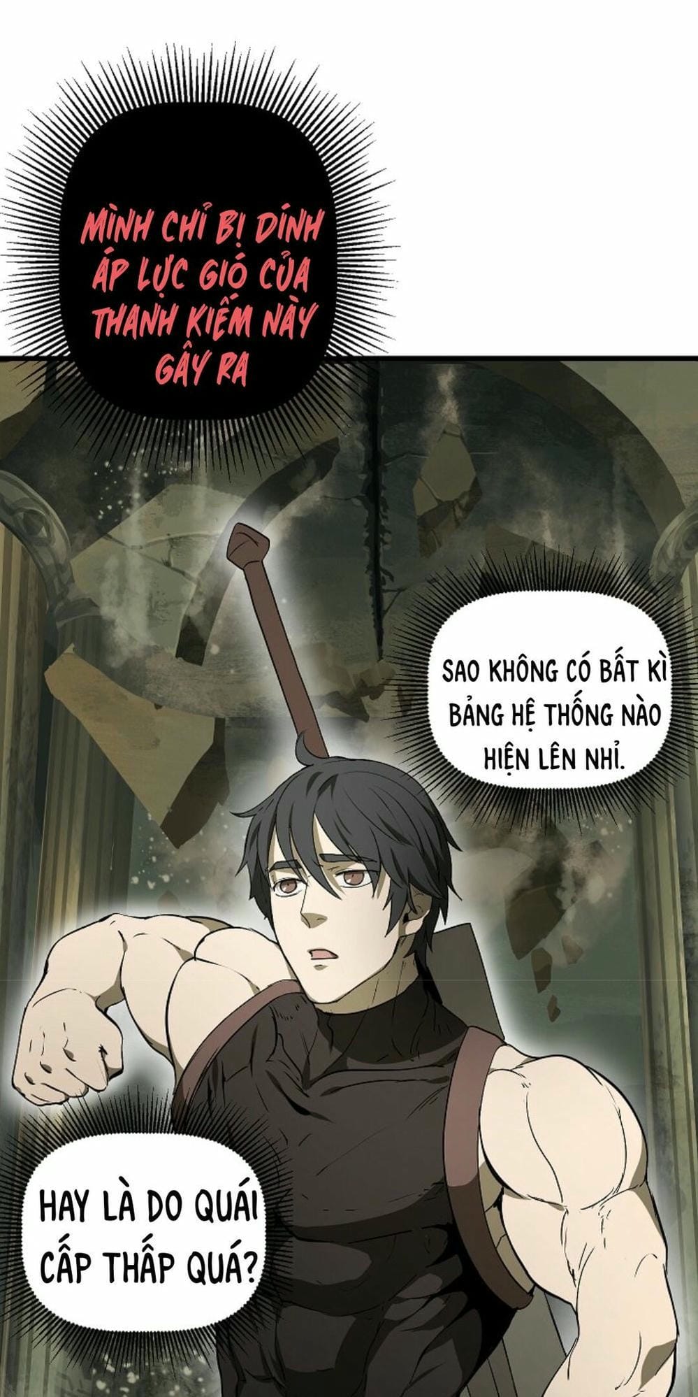 Truyện Tranh Anh Hùng Mạnh Nhất? Ta Không Làm Lâu Rồi! trang 5