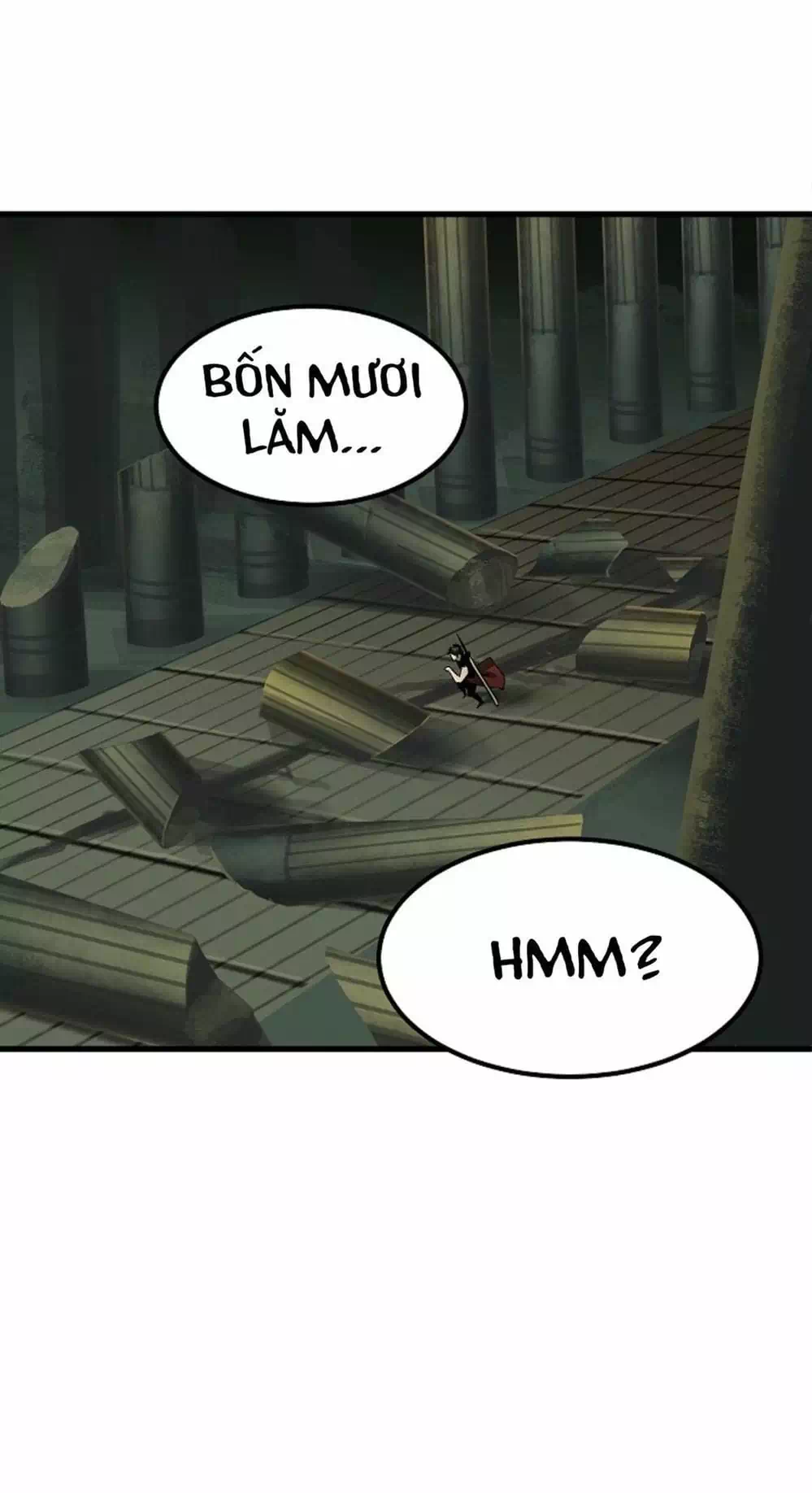 Truyện Tranh Anh Hùng Mạnh Nhất? Ta Không Làm Lâu Rồi! trang 5