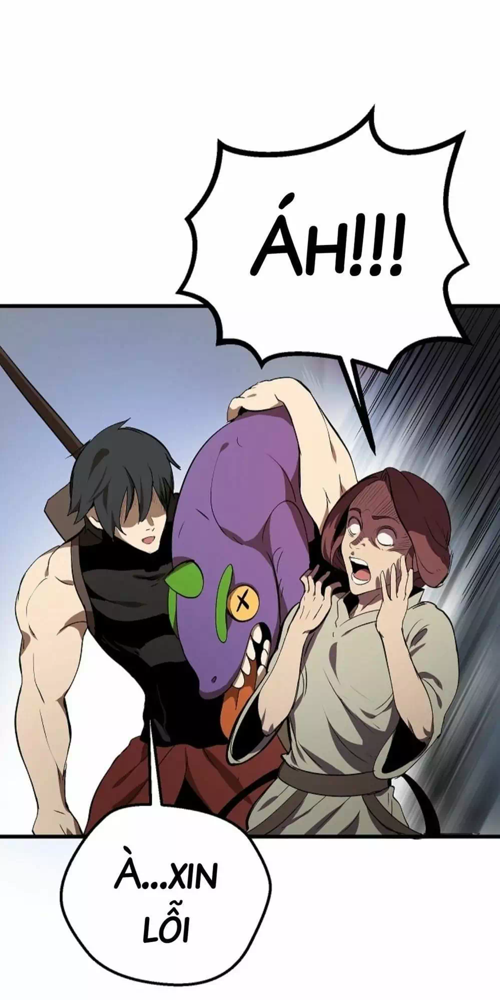 Truyện Tranh Anh Hùng Mạnh Nhất? Ta Không Làm Lâu Rồi! trang 5