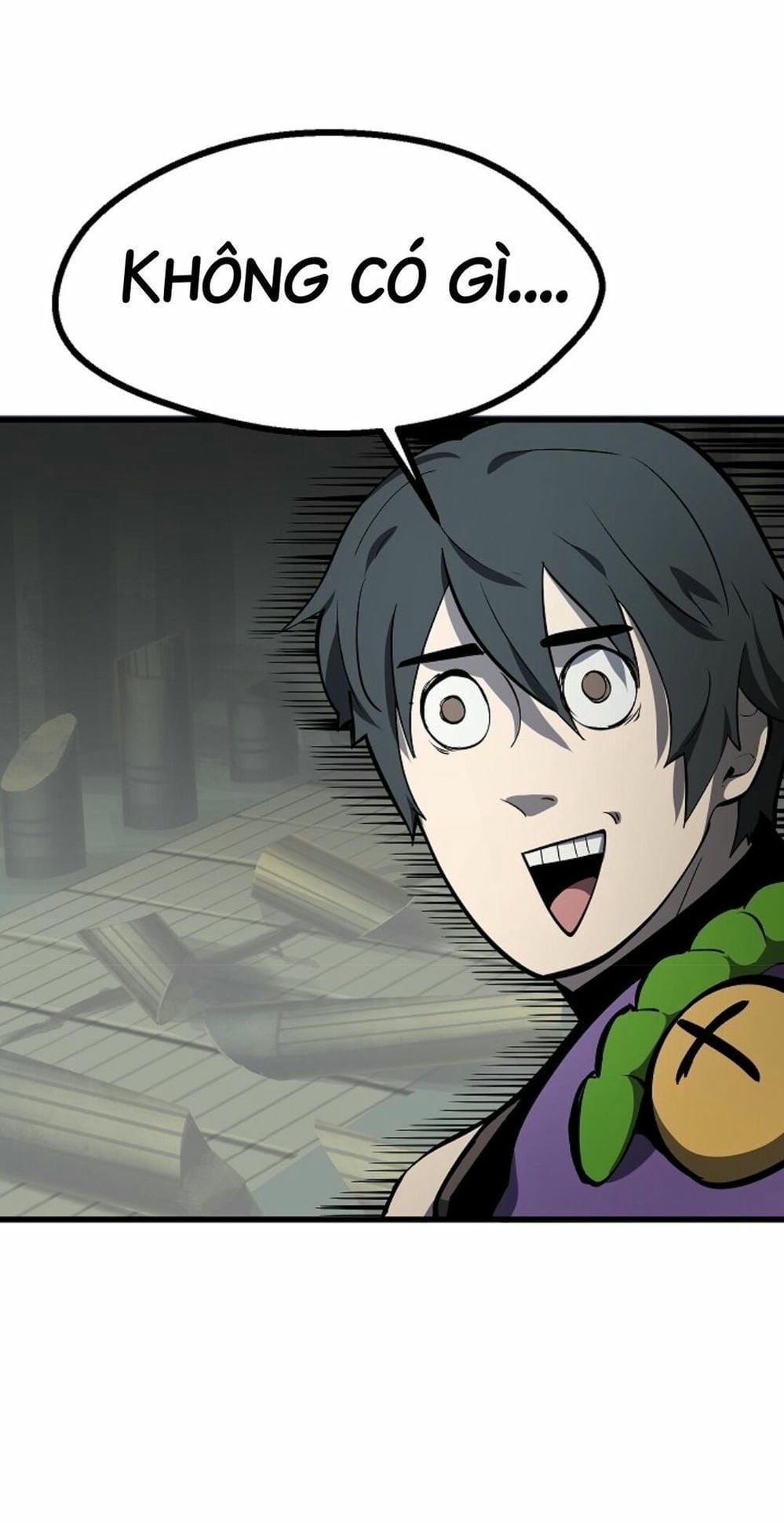 Truyện Tranh Anh Hùng Mạnh Nhất? Ta Không Làm Lâu Rồi! trang 5