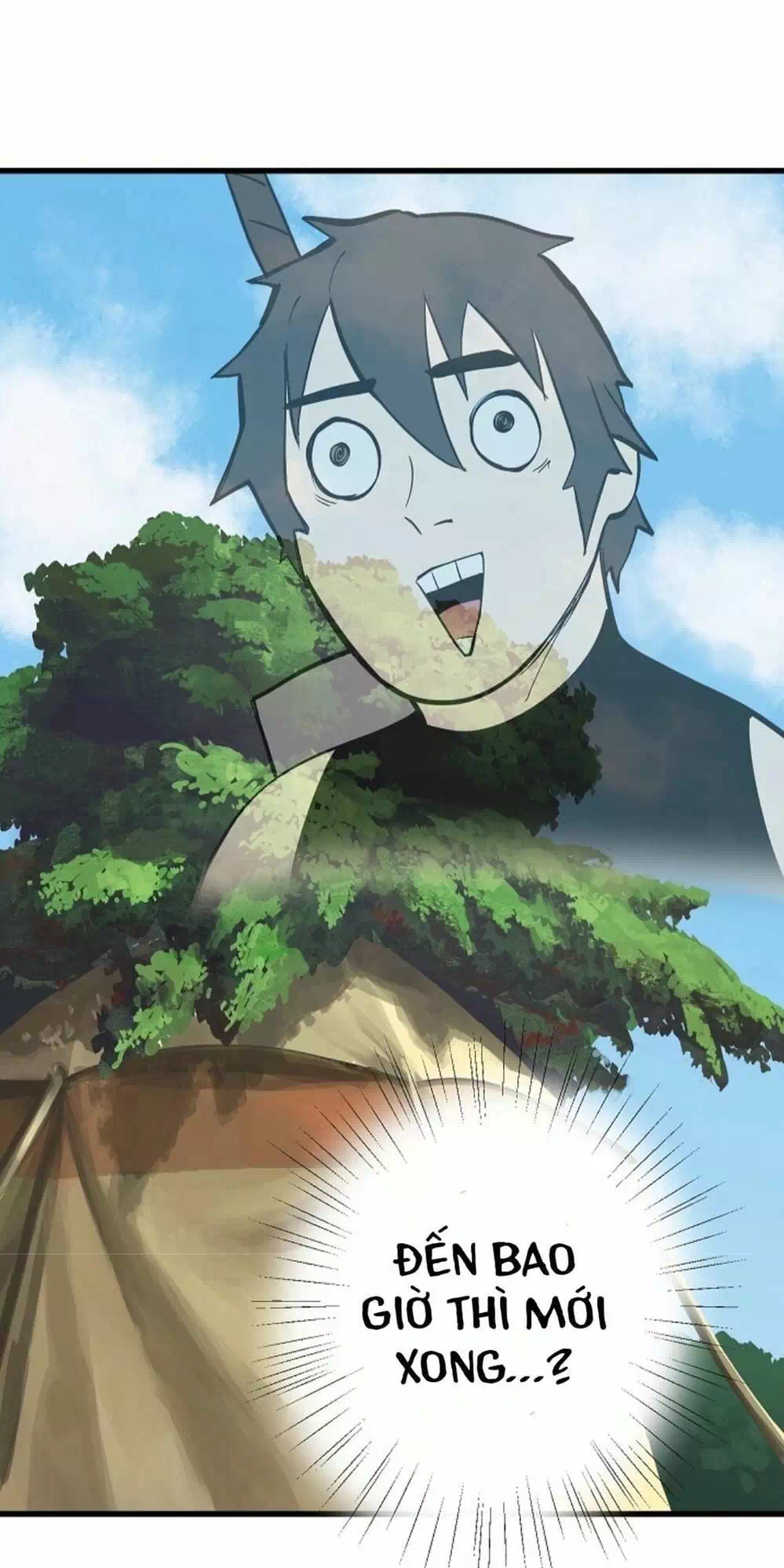 Truyện Tranh Anh Hùng Mạnh Nhất? Ta Không Làm Lâu Rồi! trang 5