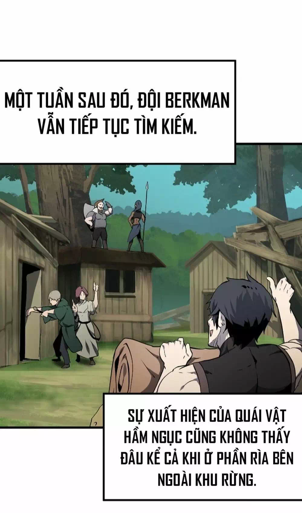 Truyện Tranh Anh Hùng Mạnh Nhất? Ta Không Làm Lâu Rồi! trang 5