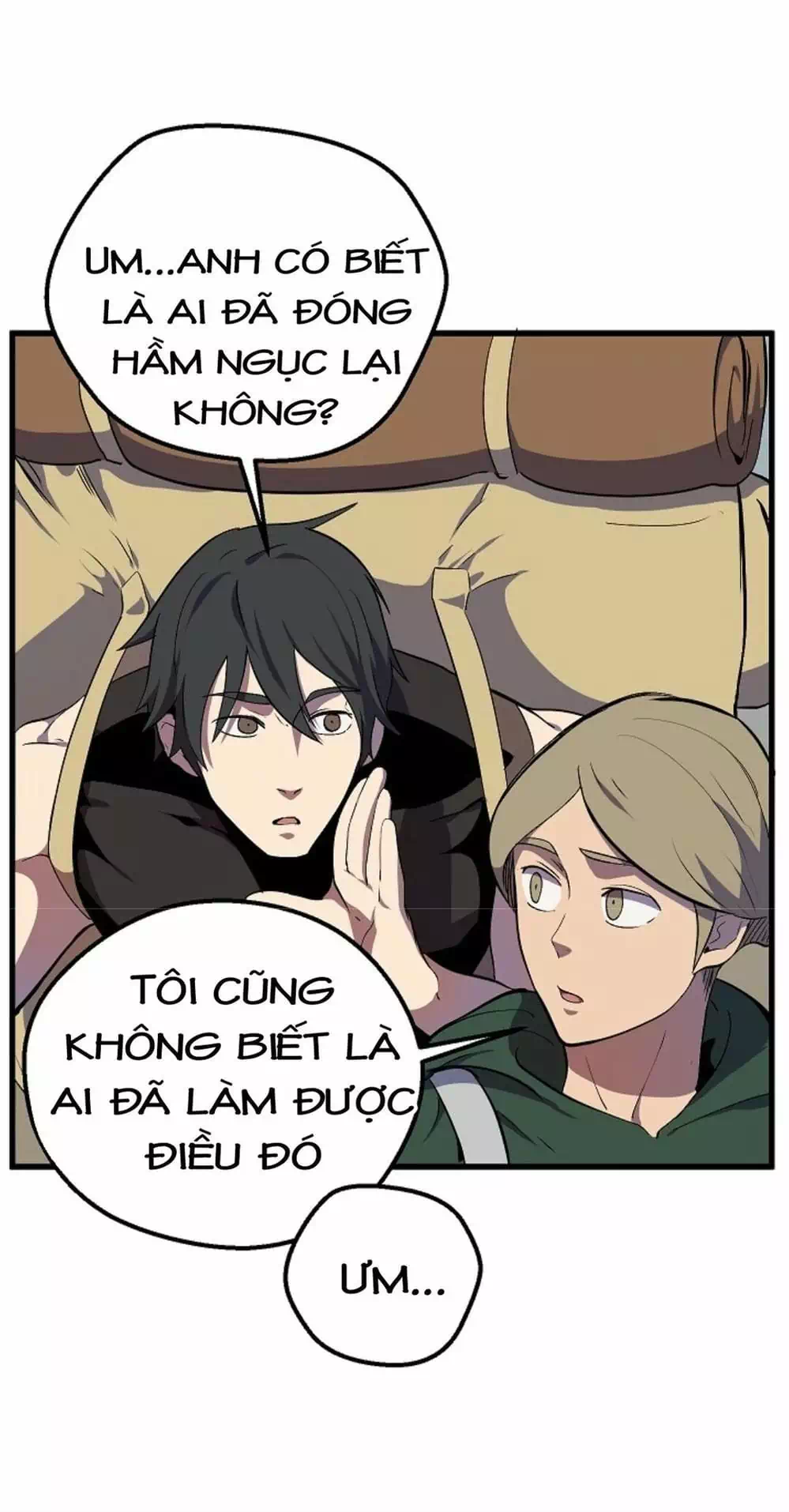 Truyện Tranh Anh Hùng Mạnh Nhất? Ta Không Làm Lâu Rồi! trang 5