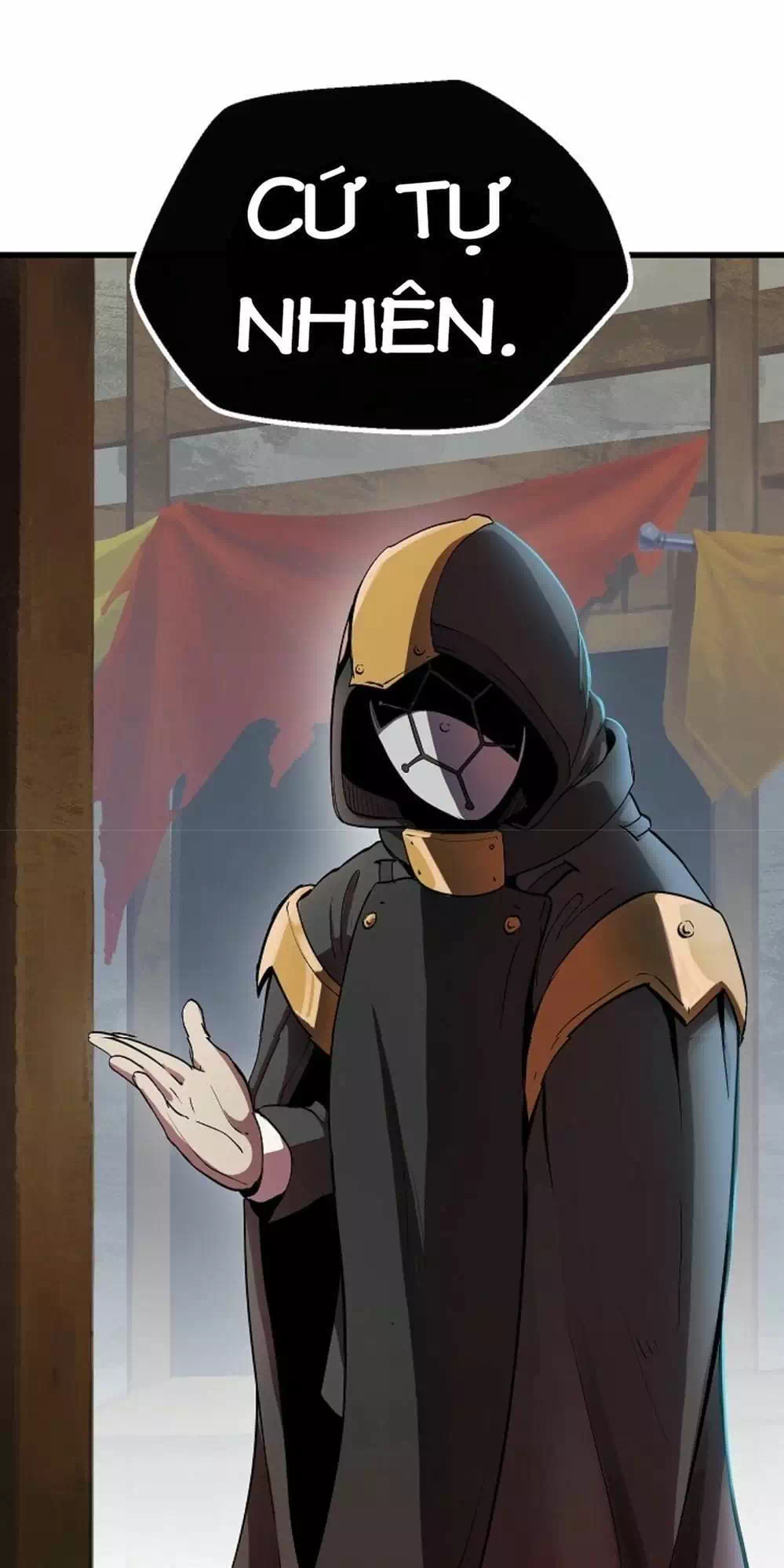 Truyện Tranh Anh Hùng Mạnh Nhất? Ta Không Làm Lâu Rồi! trang 5