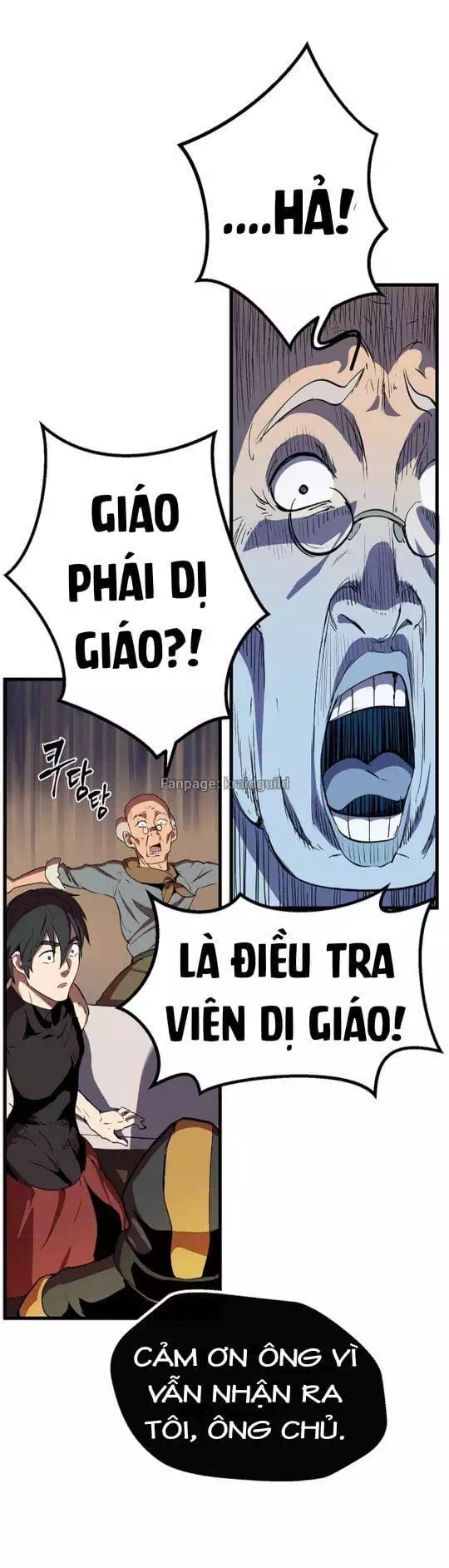 Truyện Tranh Anh Hùng Mạnh Nhất? Ta Không Làm Lâu Rồi! trang 5