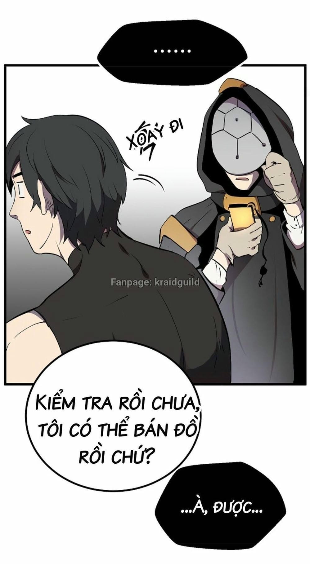 Truyện Tranh Anh Hùng Mạnh Nhất? Ta Không Làm Lâu Rồi! trang 5