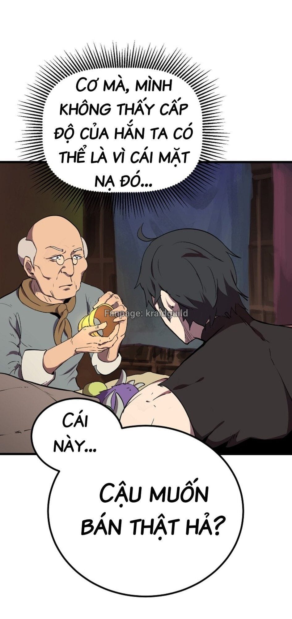 Truyện Tranh Anh Hùng Mạnh Nhất? Ta Không Làm Lâu Rồi! trang 5