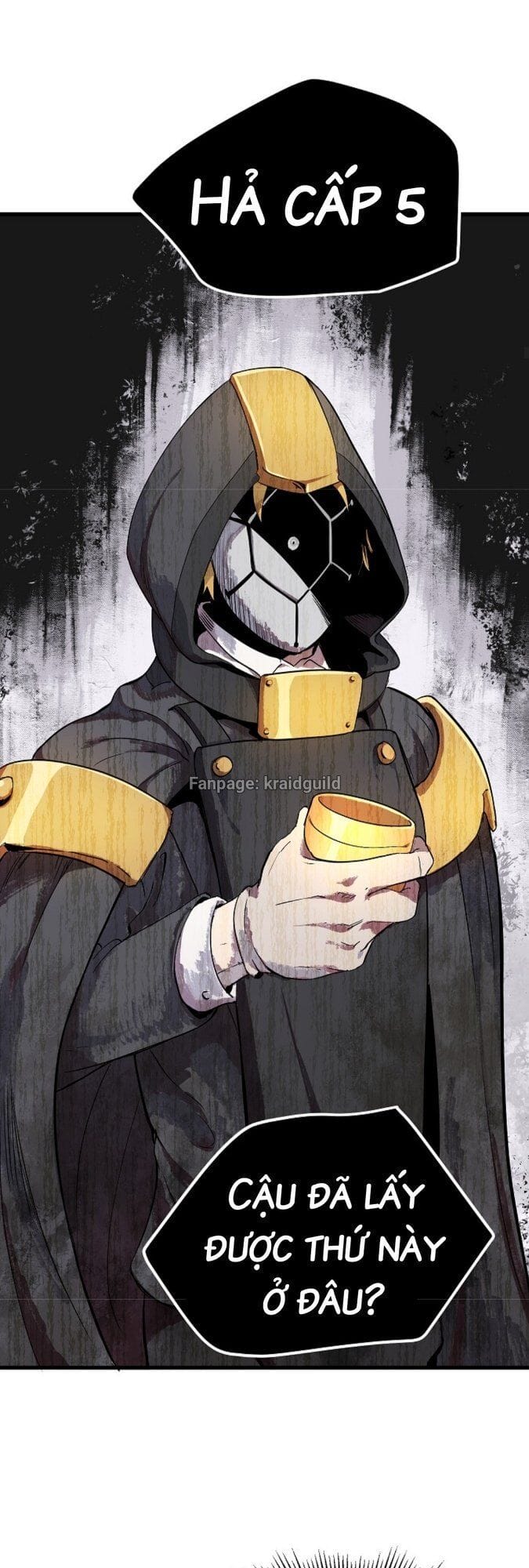 Truyện Tranh Anh Hùng Mạnh Nhất? Ta Không Làm Lâu Rồi! trang 5