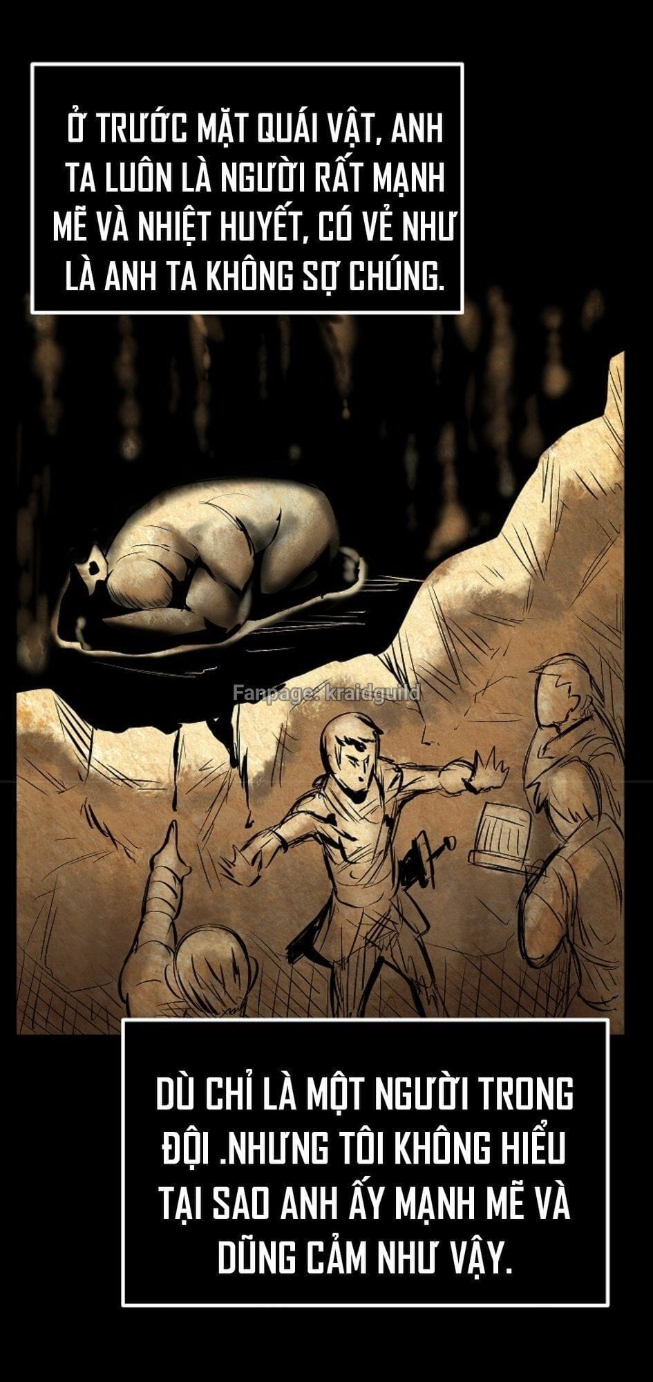 Truyện Tranh Anh Hùng Mạnh Nhất? Ta Không Làm Lâu Rồi! trang 5