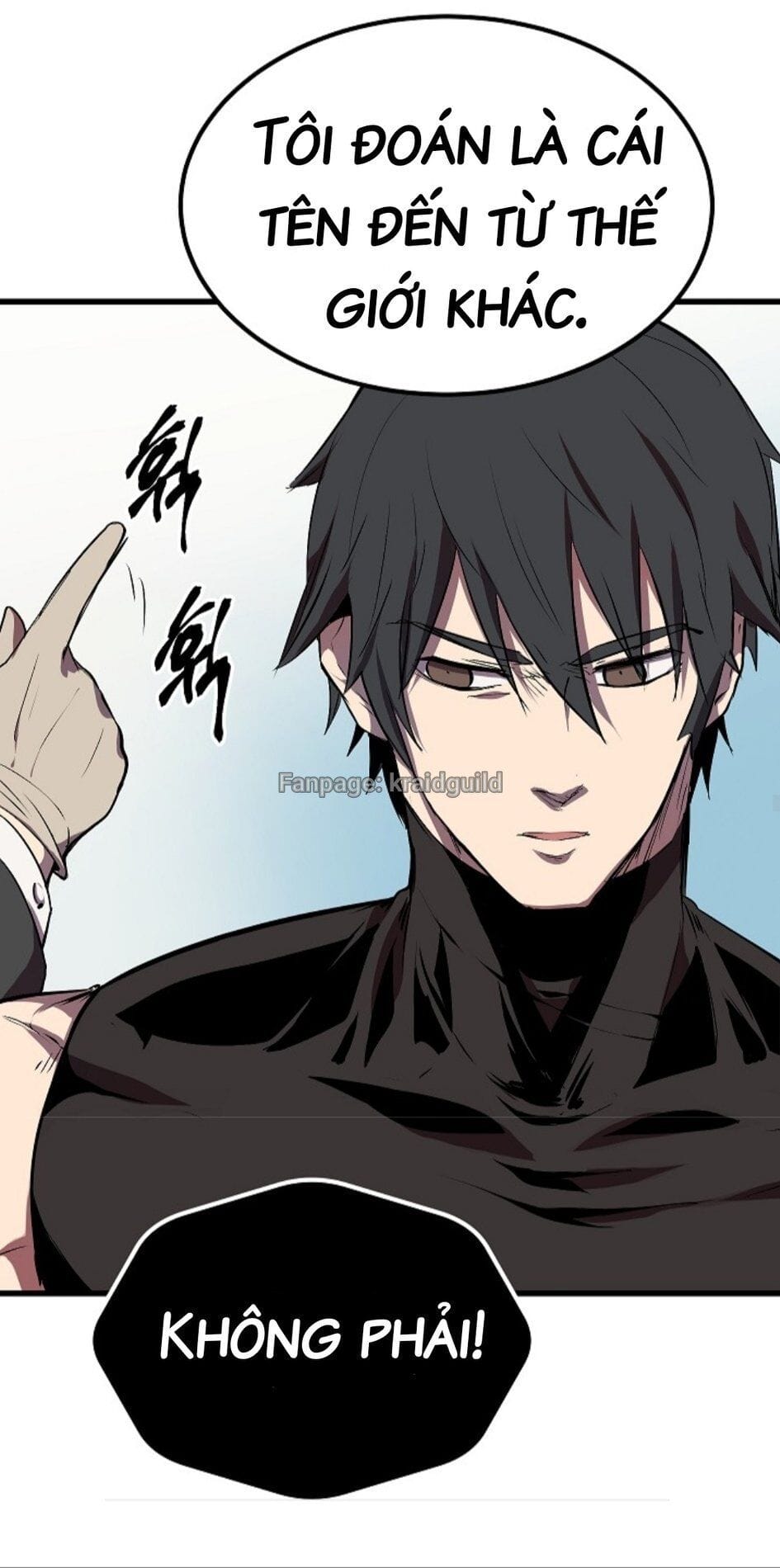Truyện Tranh Anh Hùng Mạnh Nhất? Ta Không Làm Lâu Rồi! trang 5