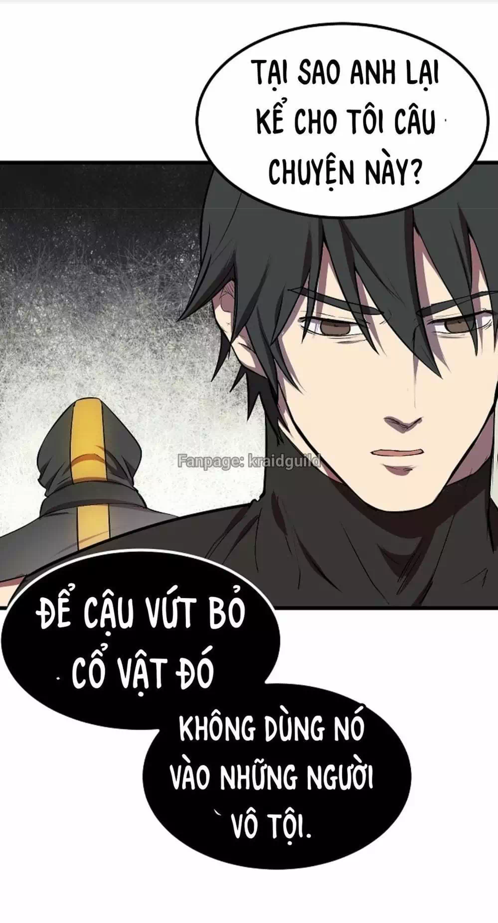 Truyện Tranh Anh Hùng Mạnh Nhất? Ta Không Làm Lâu Rồi! trang 5