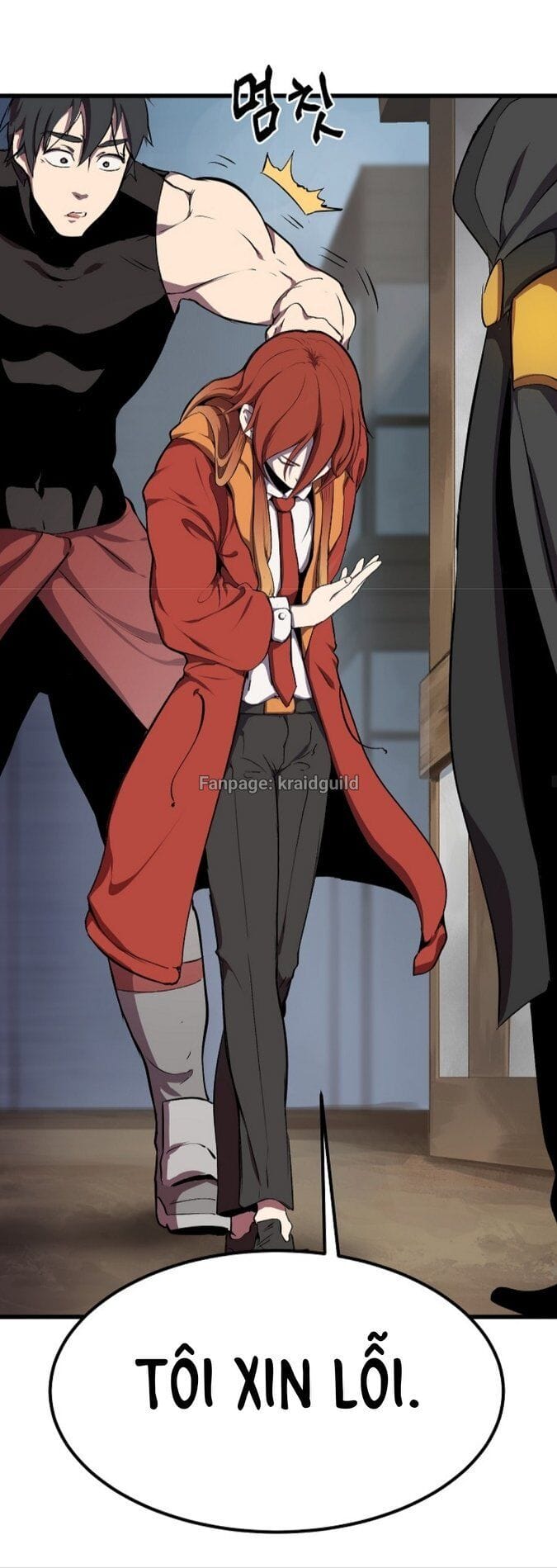 Truyện Tranh Anh Hùng Mạnh Nhất? Ta Không Làm Lâu Rồi! trang 5