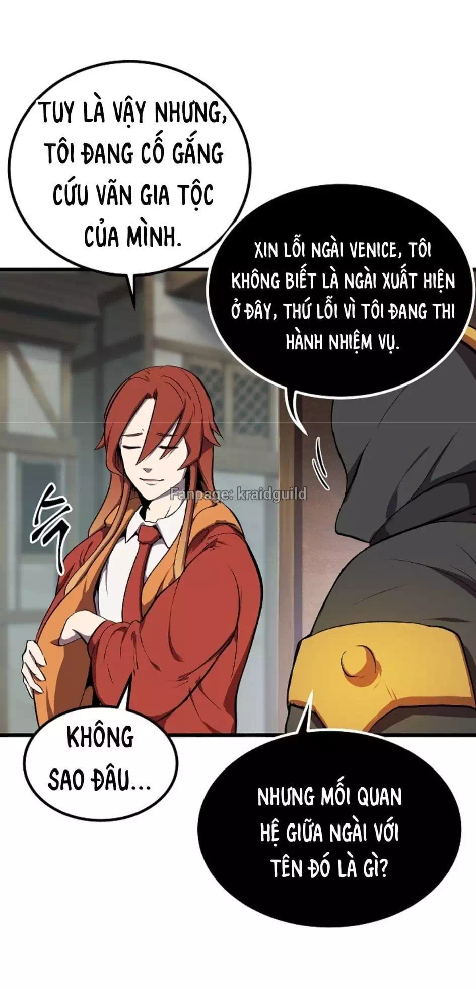 Truyện Tranh Anh Hùng Mạnh Nhất? Ta Không Làm Lâu Rồi! trang 5