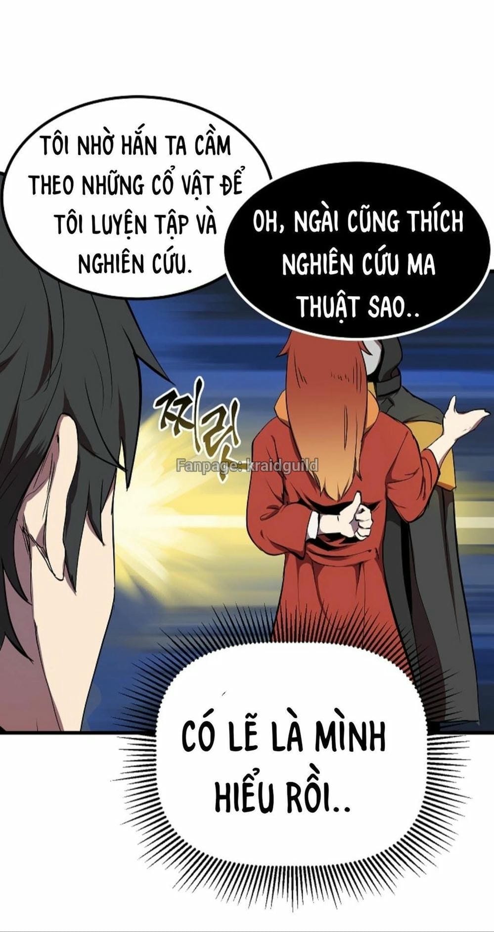 Truyện Tranh Anh Hùng Mạnh Nhất? Ta Không Làm Lâu Rồi! trang 5