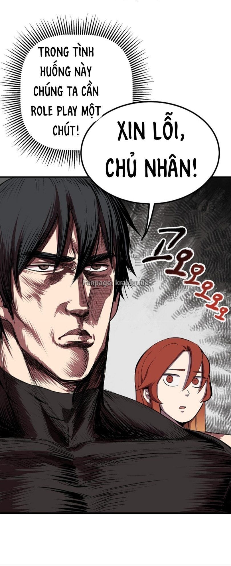 Truyện Tranh Anh Hùng Mạnh Nhất? Ta Không Làm Lâu Rồi! trang 5