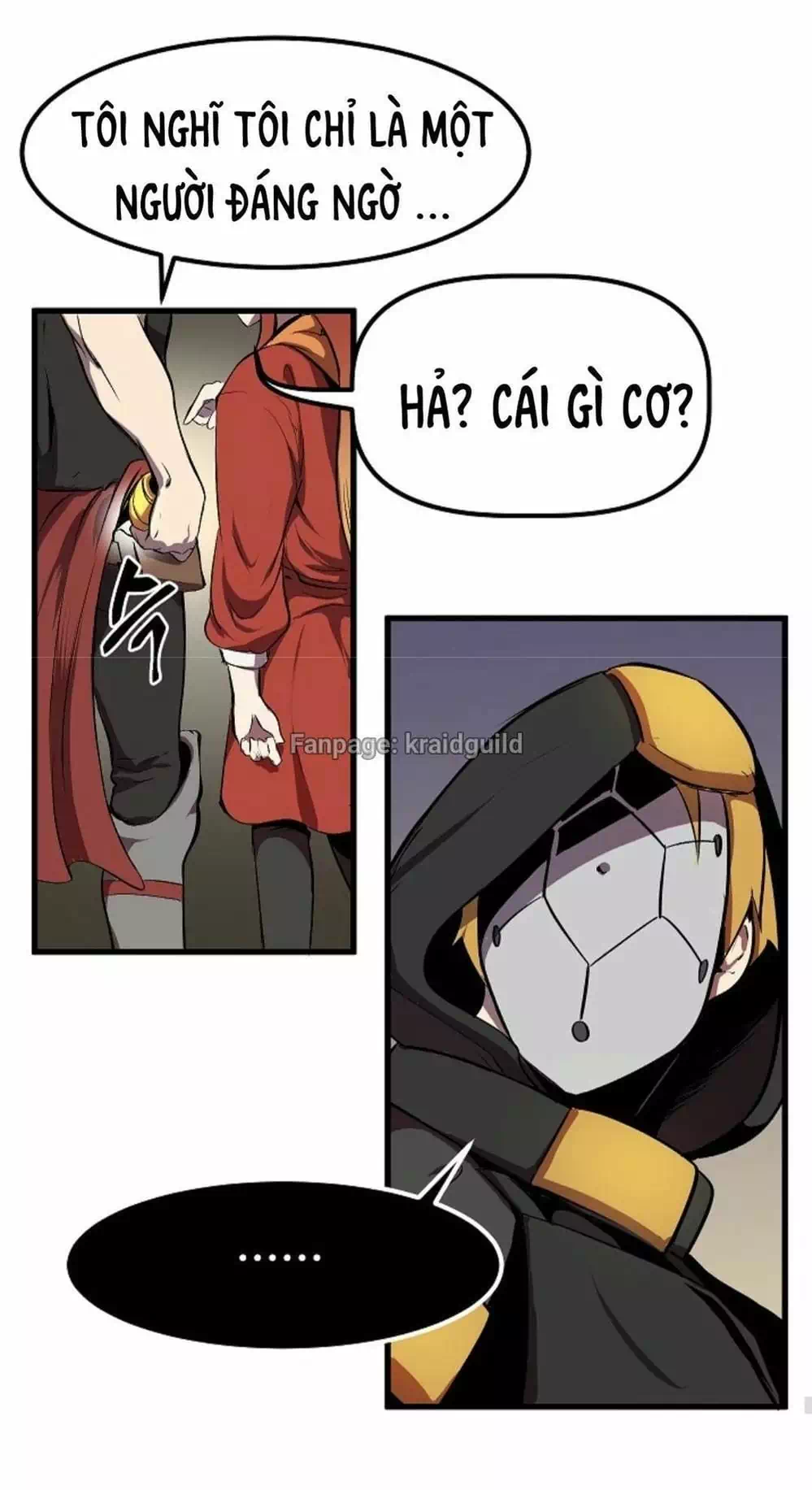 Truyện Tranh Anh Hùng Mạnh Nhất? Ta Không Làm Lâu Rồi! trang 5