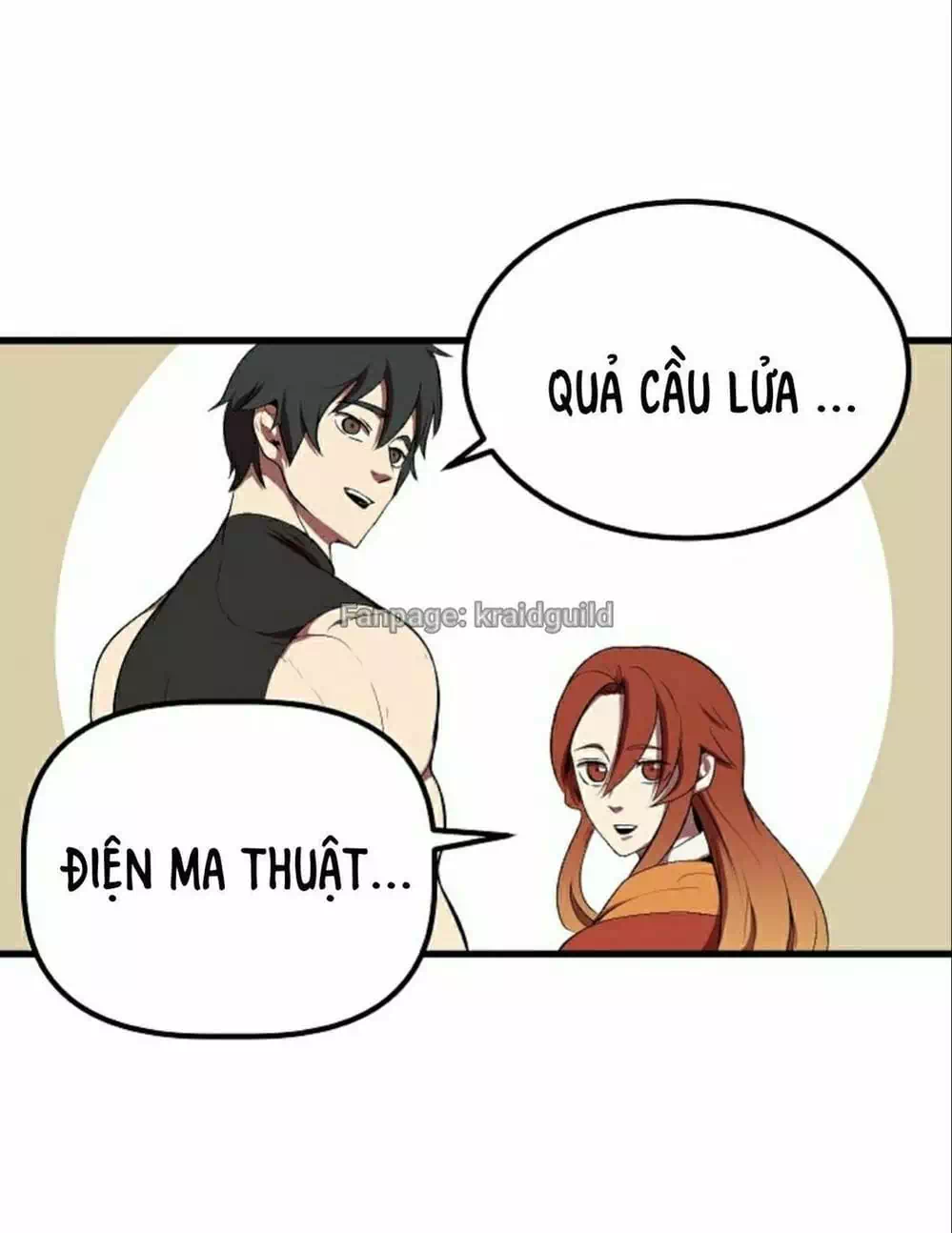 Truyện Tranh Anh Hùng Mạnh Nhất? Ta Không Làm Lâu Rồi! trang 5