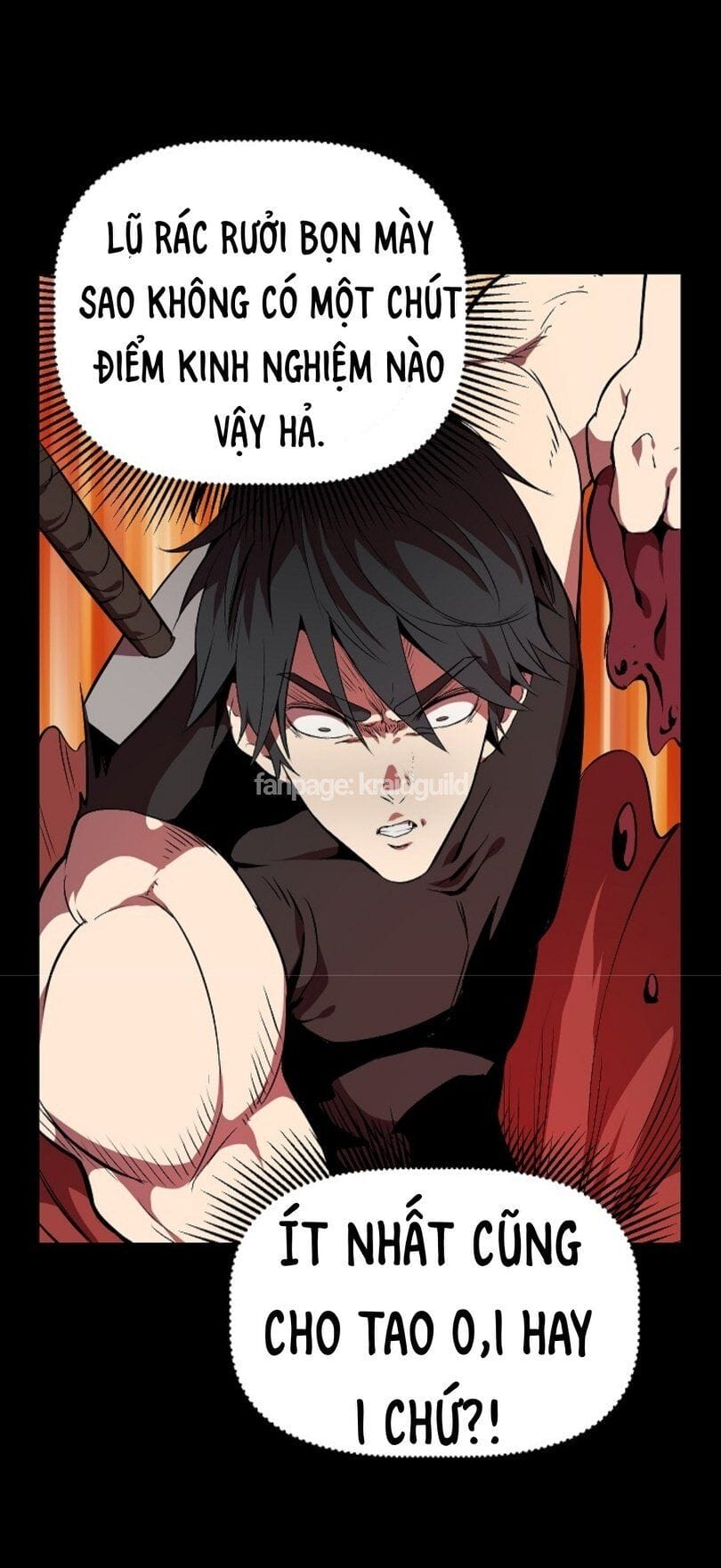 Truyện Tranh Anh Hùng Mạnh Nhất? Ta Không Làm Lâu Rồi! trang 5