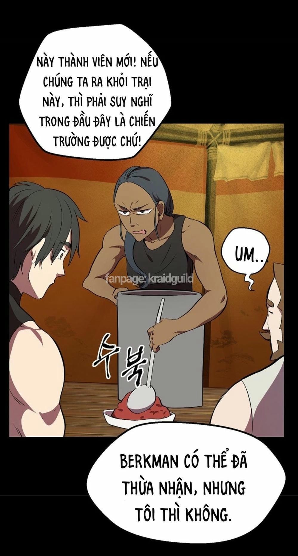 Truyện Tranh Anh Hùng Mạnh Nhất? Ta Không Làm Lâu Rồi! trang 5