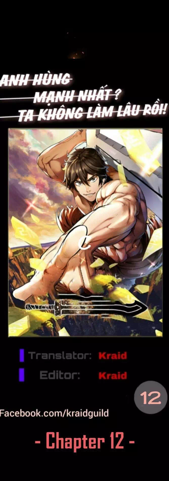 Truyện Tranh Anh Hùng Mạnh Nhất? Ta Không Làm Lâu Rồi! trang 5