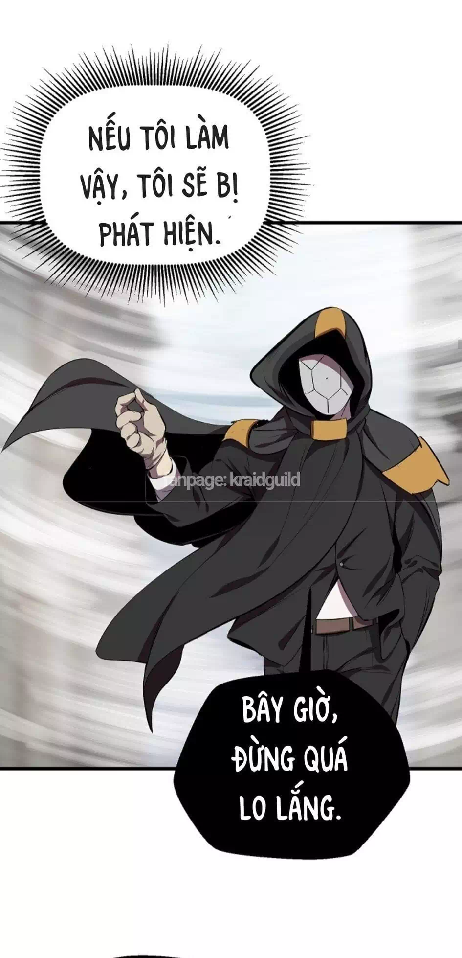 Truyện Tranh Anh Hùng Mạnh Nhất? Ta Không Làm Lâu Rồi! trang 5