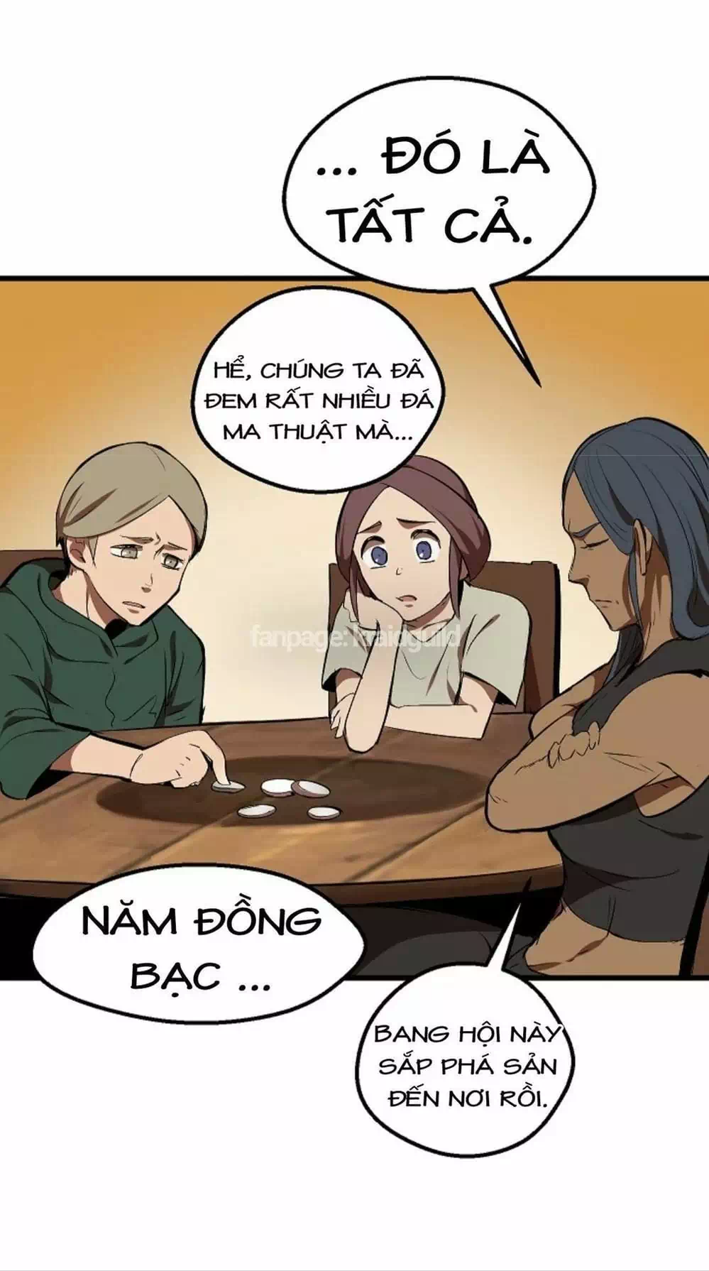 Truyện Tranh Anh Hùng Mạnh Nhất? Ta Không Làm Lâu Rồi! trang 5