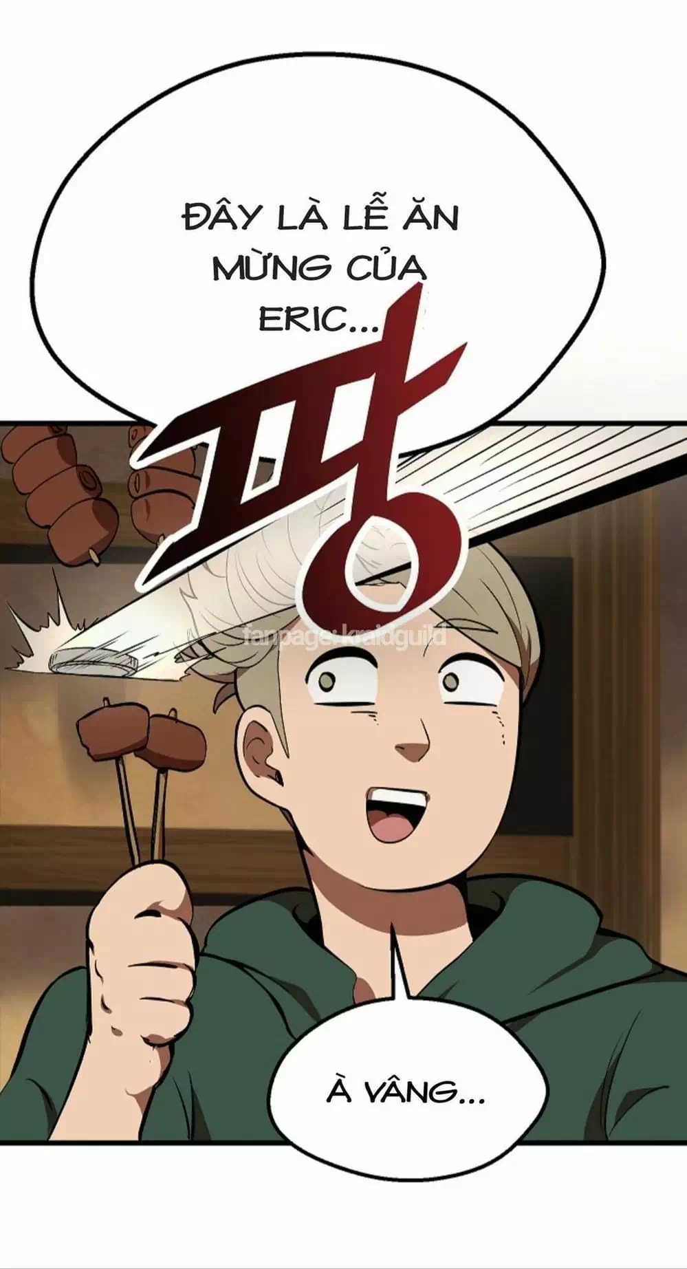 Truyện Tranh Anh Hùng Mạnh Nhất? Ta Không Làm Lâu Rồi! trang 5