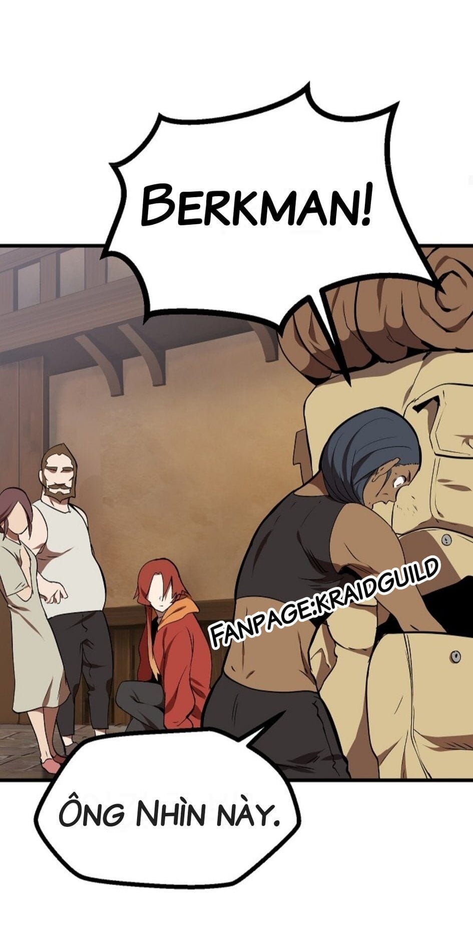 Truyện Tranh Anh Hùng Mạnh Nhất? Ta Không Làm Lâu Rồi! trang 5