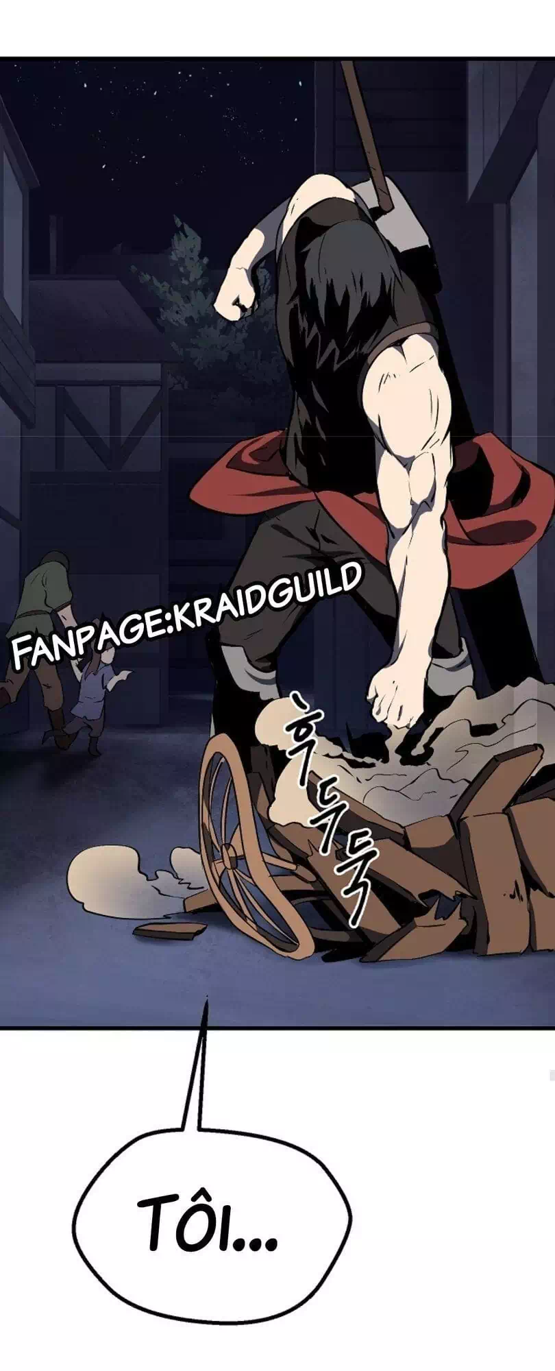 Truyện Tranh Anh Hùng Mạnh Nhất? Ta Không Làm Lâu Rồi! trang 5