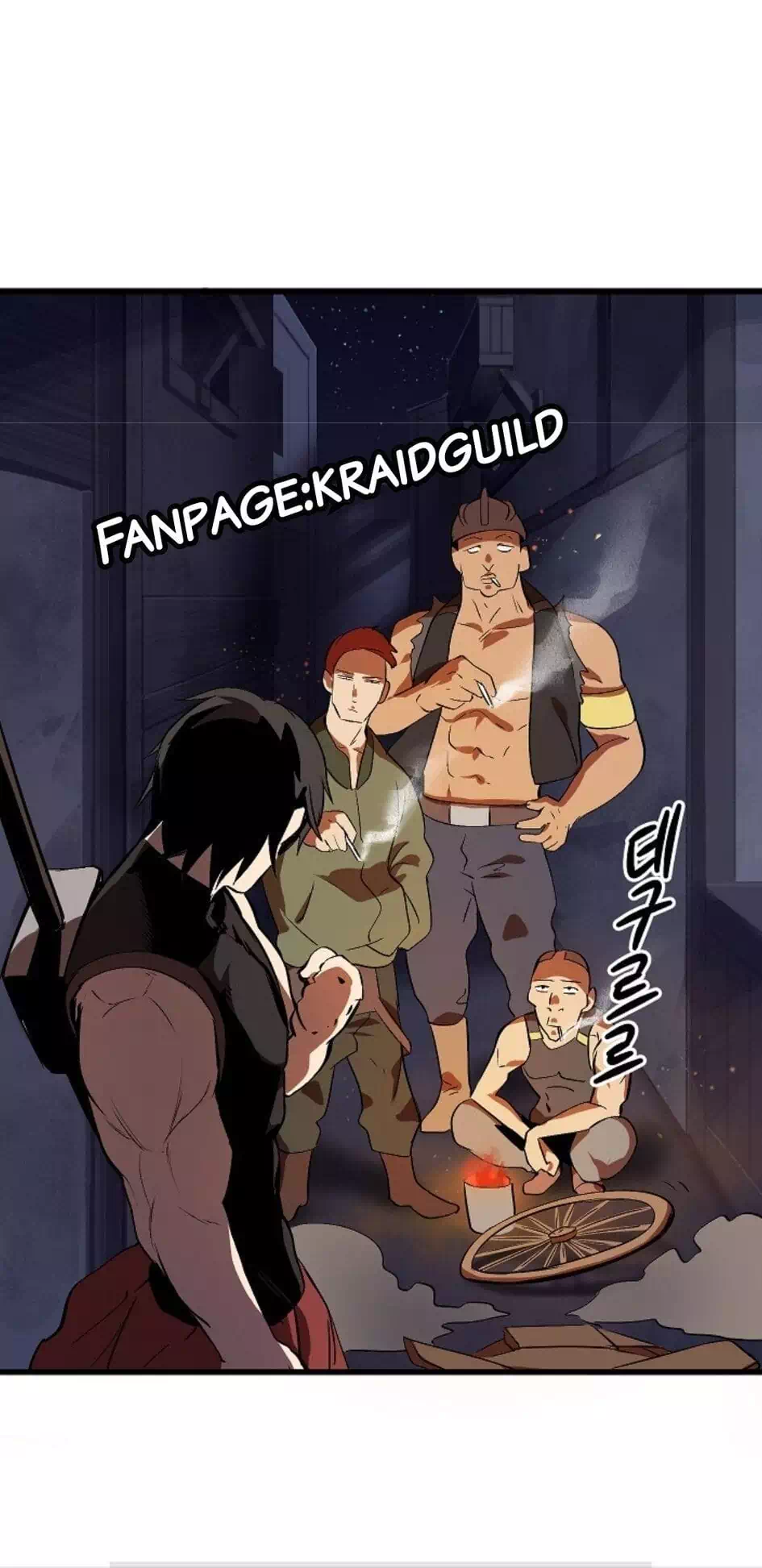 Truyện Tranh Anh Hùng Mạnh Nhất? Ta Không Làm Lâu Rồi! trang 5