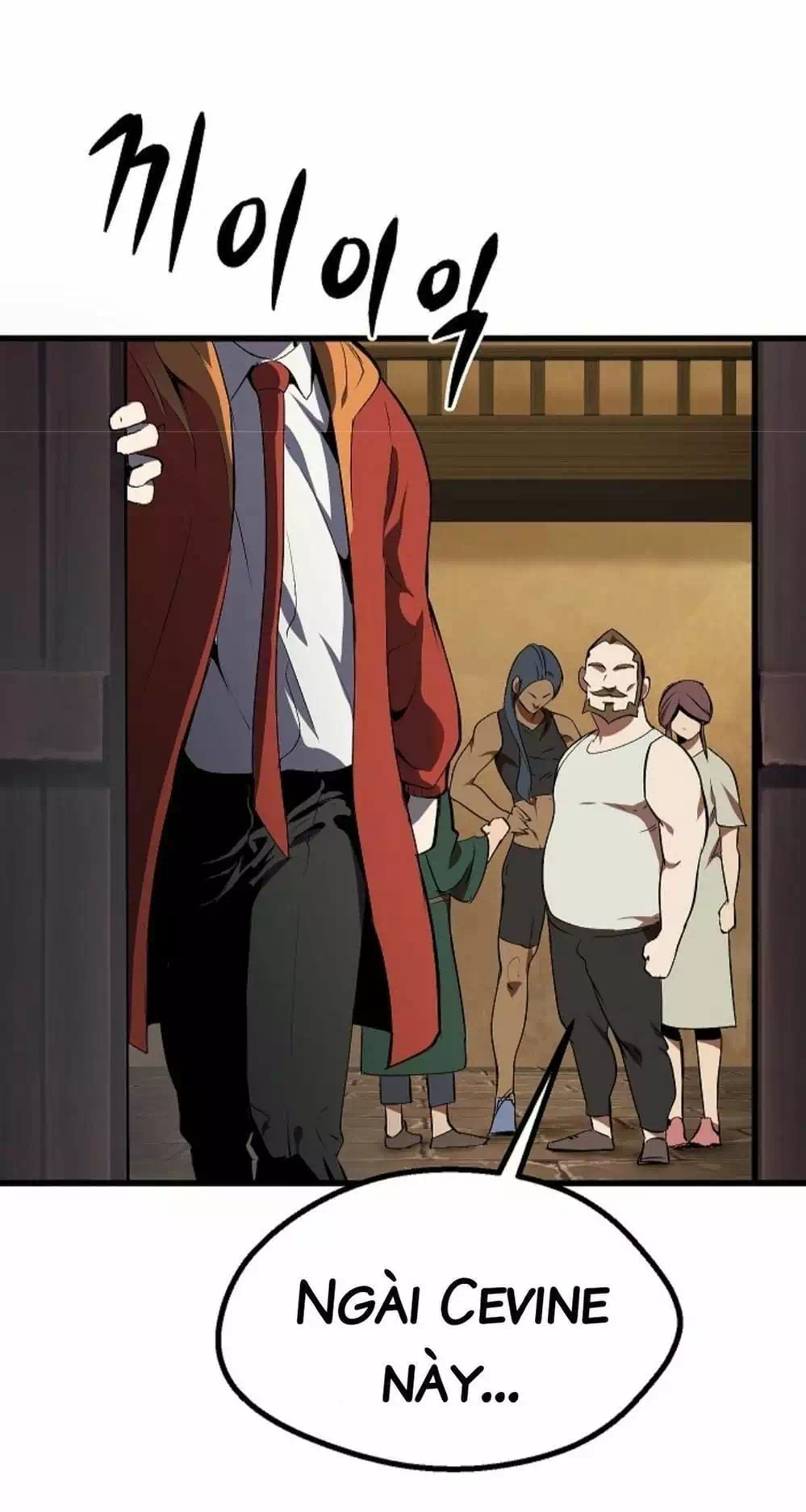 Truyện Tranh Anh Hùng Mạnh Nhất? Ta Không Làm Lâu Rồi! trang 5