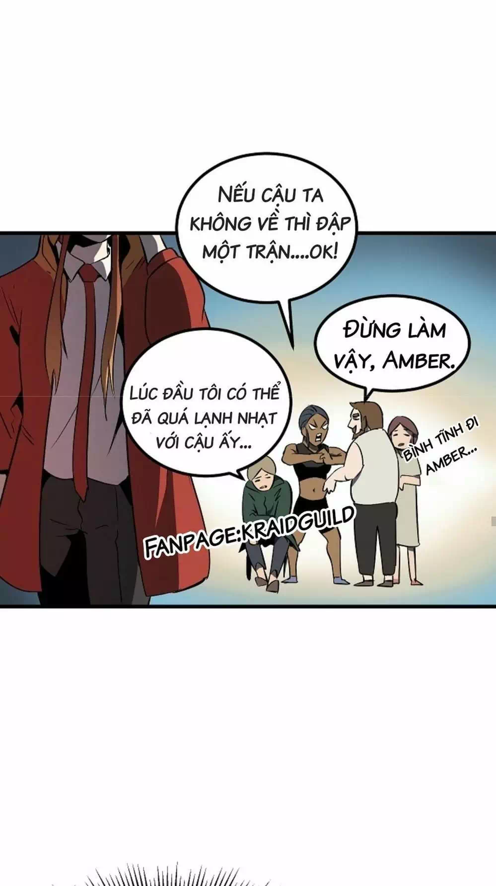 Truyện Tranh Anh Hùng Mạnh Nhất? Ta Không Làm Lâu Rồi! trang 5