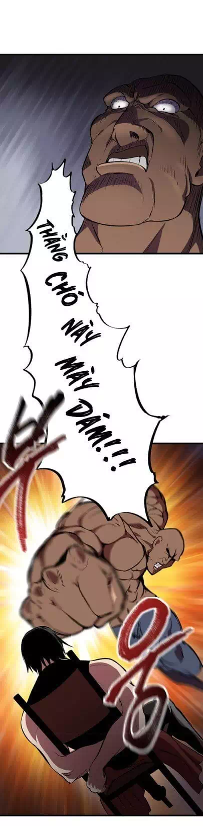 Truyện Tranh Anh Hùng Mạnh Nhất? Ta Không Làm Lâu Rồi! trang 5